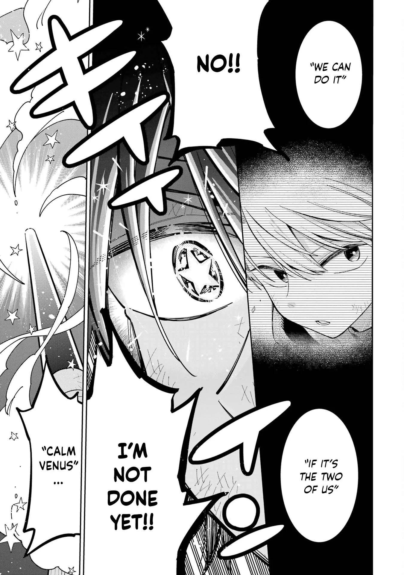 Sensei! Bokutachi ga Sekai wo Horoboshimasu. Chapter 17 page 9