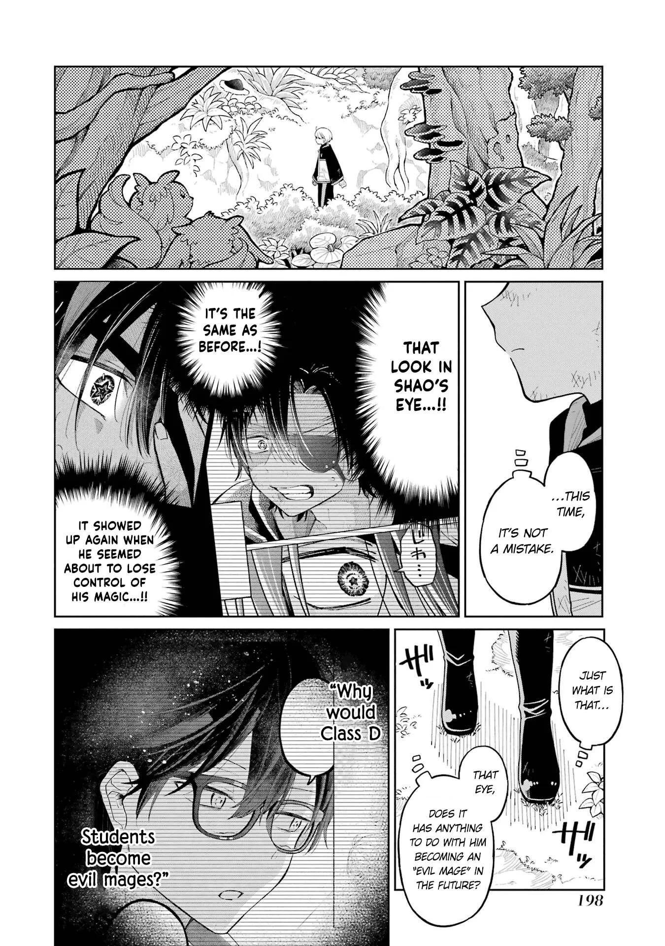 Sensei! Bokutachi ga Sekai wo Horoboshimasu. Chapter 17 page 21