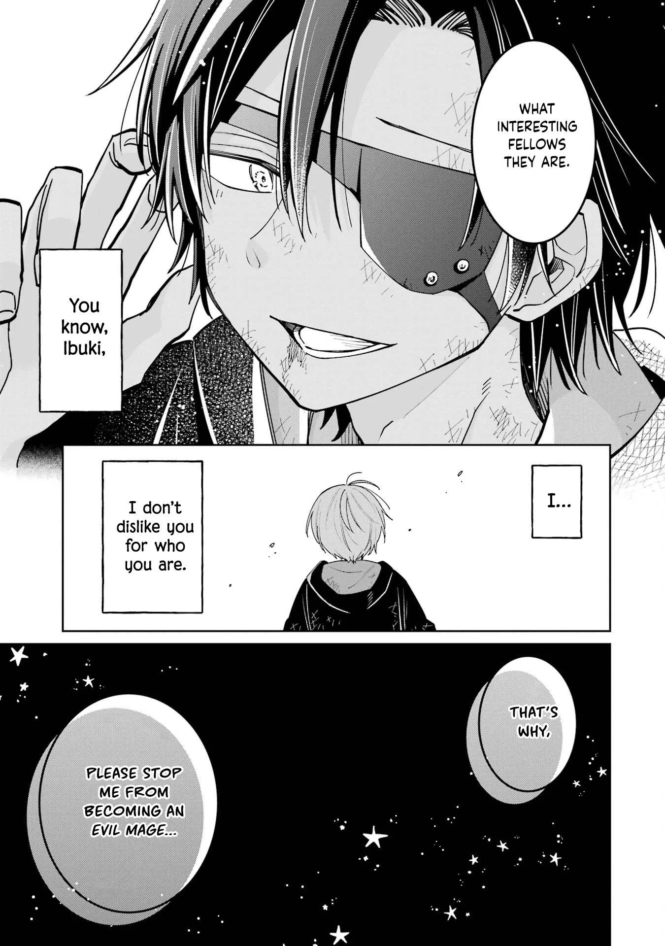 Sensei! Bokutachi ga Sekai wo Horoboshimasu. Chapter 17 page 20