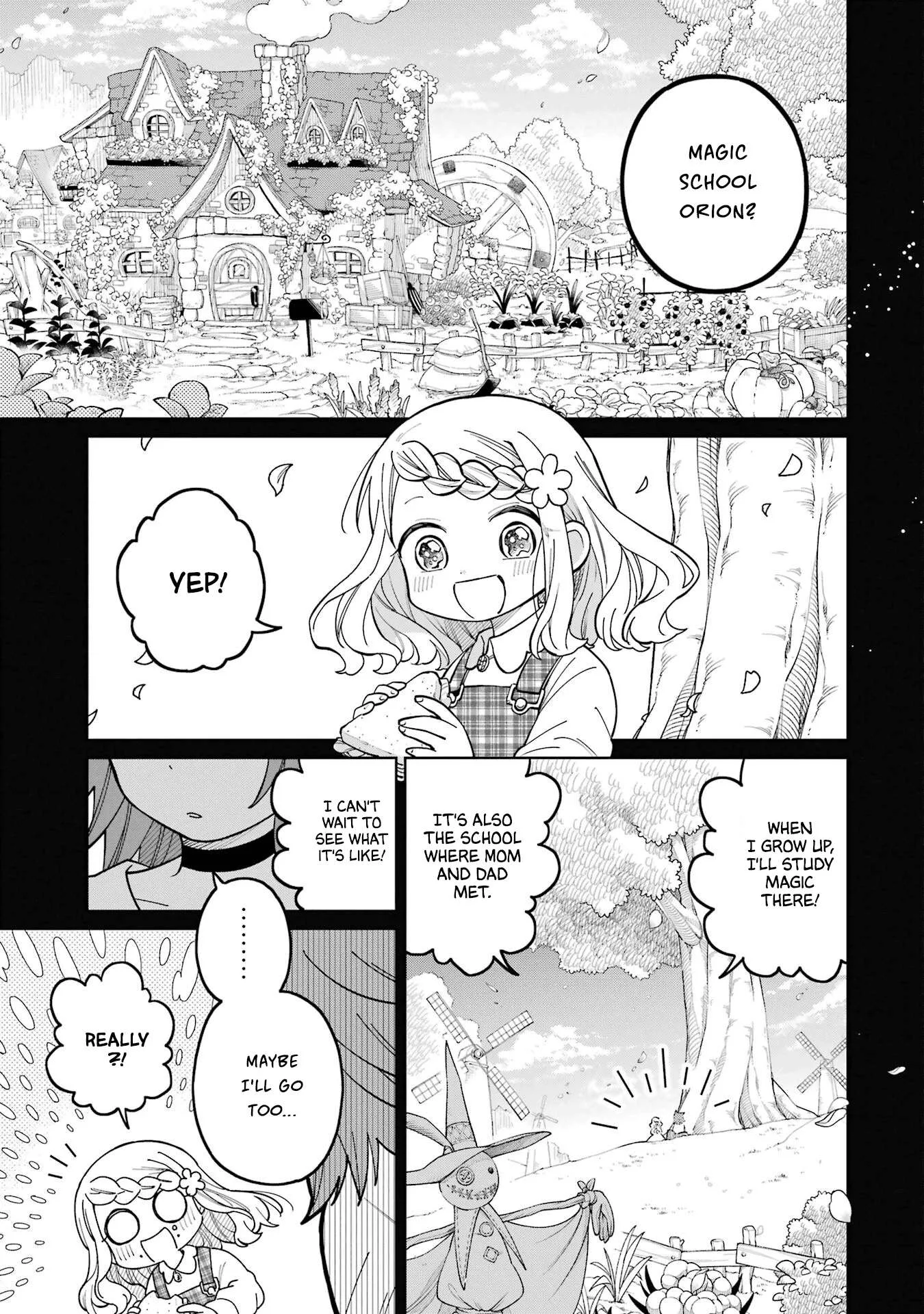 Sensei! Bokutachi ga Sekai wo Horoboshimasu. Chapter 18 page 7