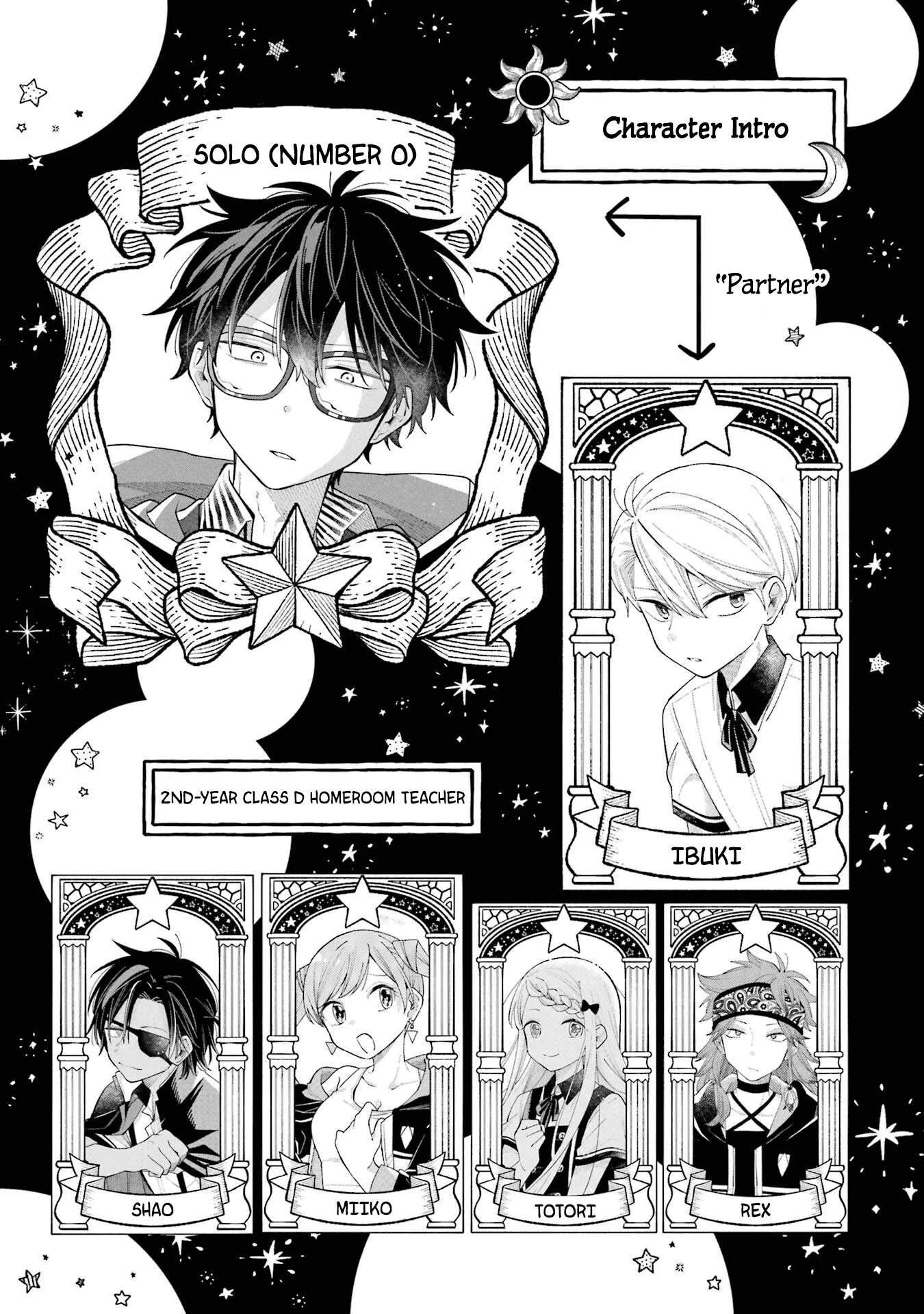 Sensei! Bokutachi ga Sekai wo Horoboshimasu. Chapter 18 page 5