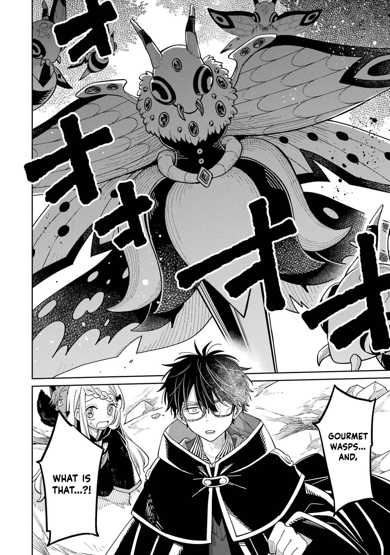 Sensei! Bokutachi ga Sekai wo Horoboshimasu. Chapter 18 page 30