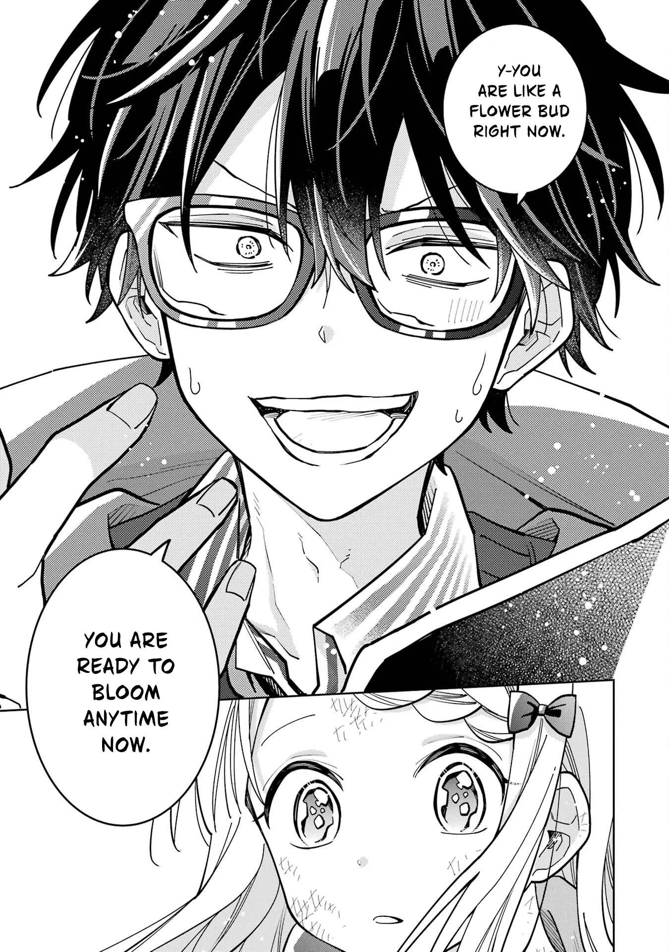 Sensei! Bokutachi ga Sekai wo Horoboshimasu. Chapter 19 page 17