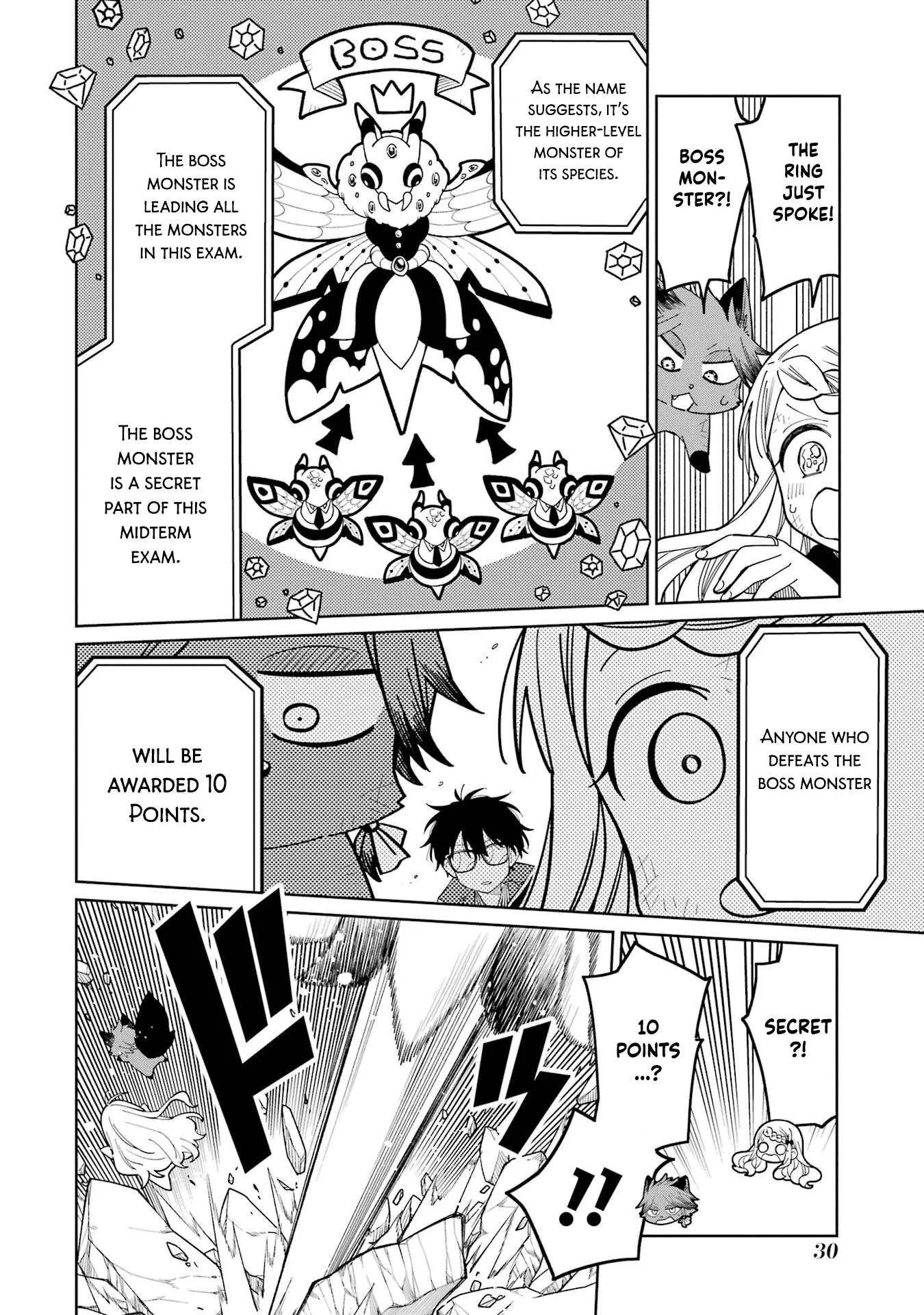 Sensei! Bokutachi ga Sekai wo Horoboshimasu. Chapter 19 page 2
