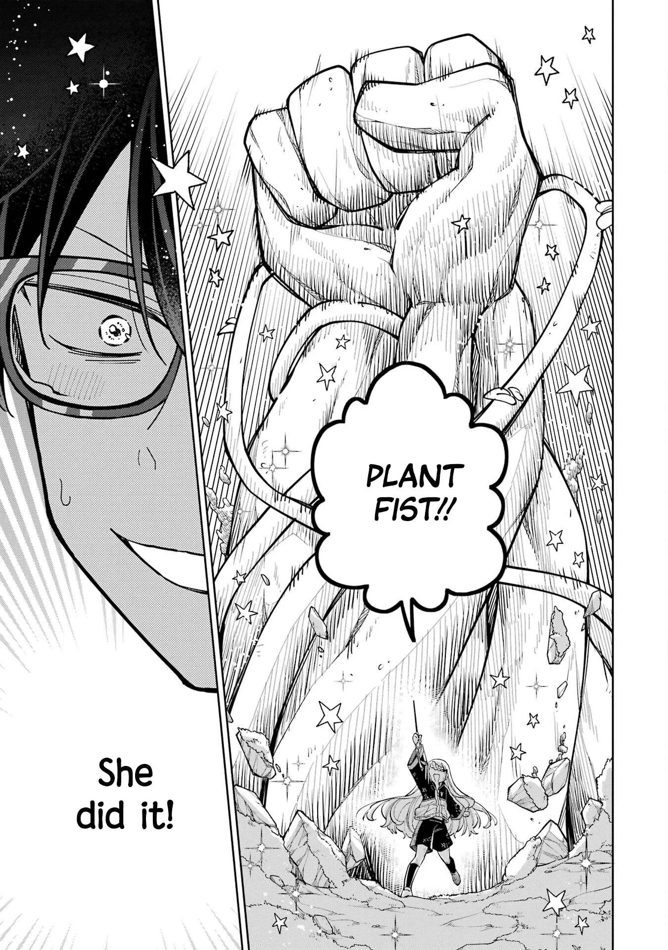 Sensei! Bokutachi ga Sekai wo Horoboshimasu. Chapter 19 page 21