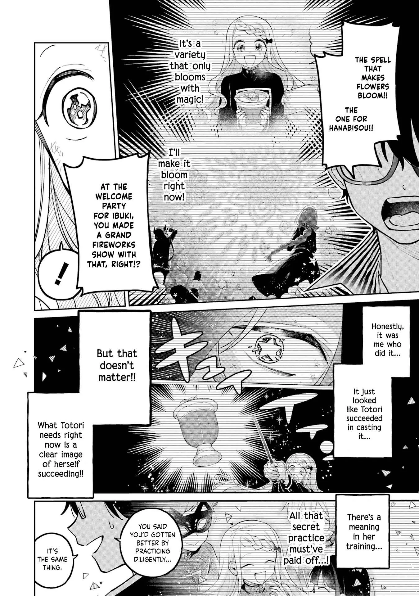 Sensei! Bokutachi ga Sekai wo Horoboshimasu. Chapter 19 page 16