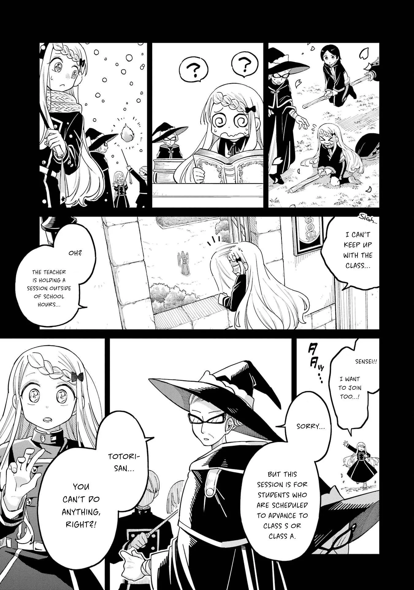 Sensei! Bokutachi ga Sekai wo Horoboshimasu. Chapter 19 page 19