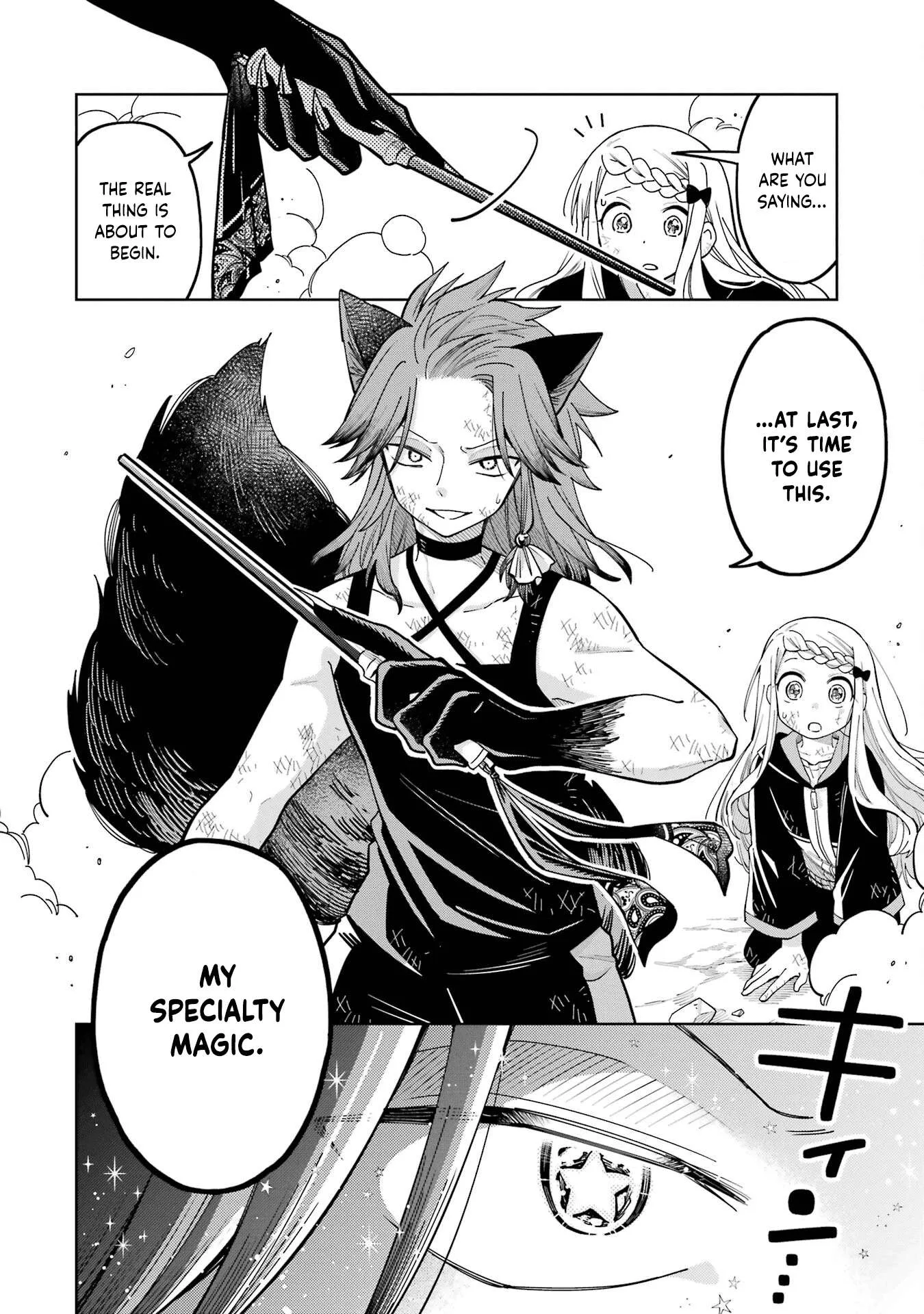 Sensei! Bokutachi ga Sekai wo Horoboshimasu. Chapter 19 page 24