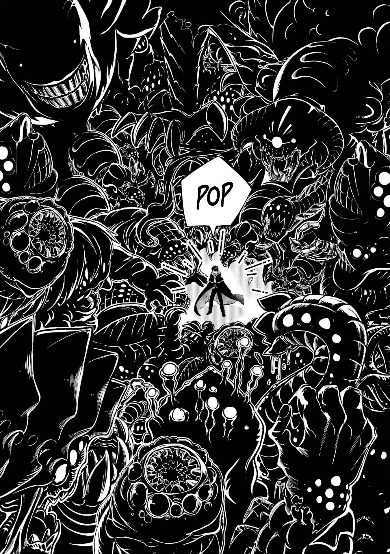 Sensei! Bokutachi ga Sekai wo Horoboshimasu. Chapter 2 page 14