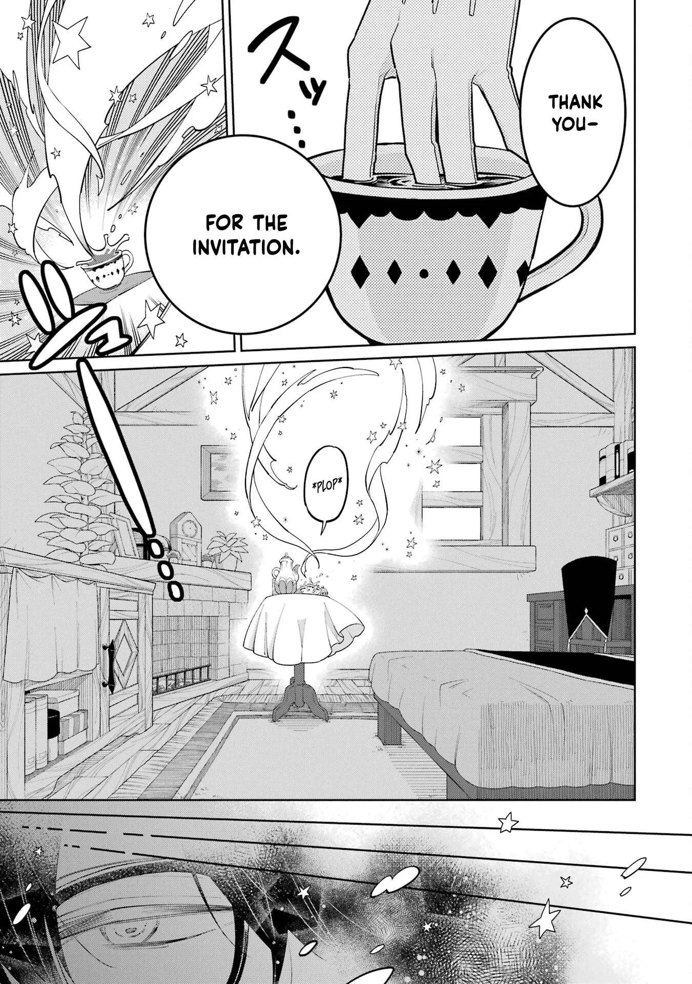 Sensei! Bokutachi ga Sekai wo Horoboshimasu. Chapter 2 page 13