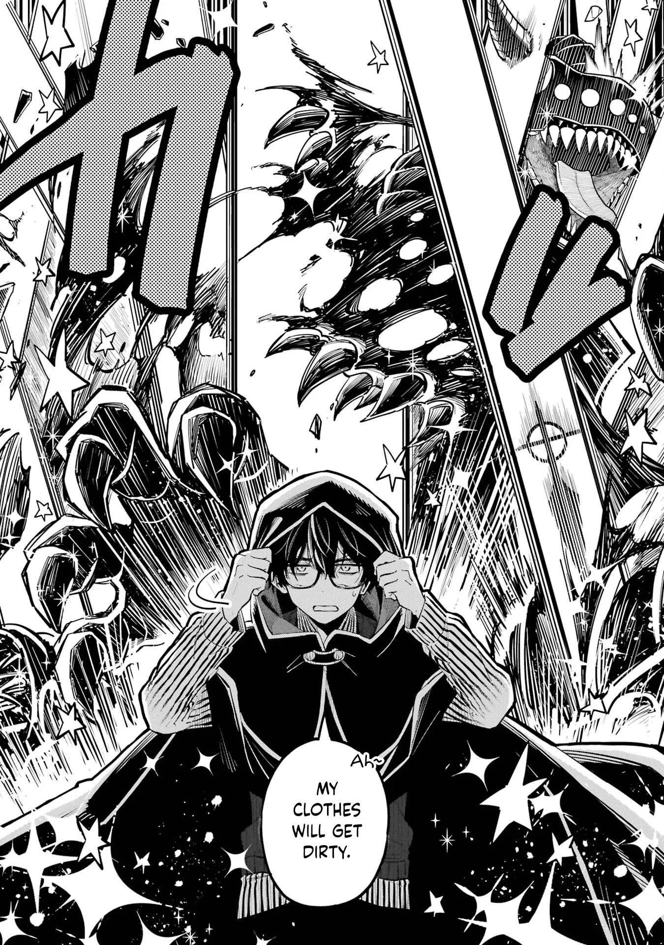 Sensei! Bokutachi ga Sekai wo Horoboshimasu. Chapter 2 page 18