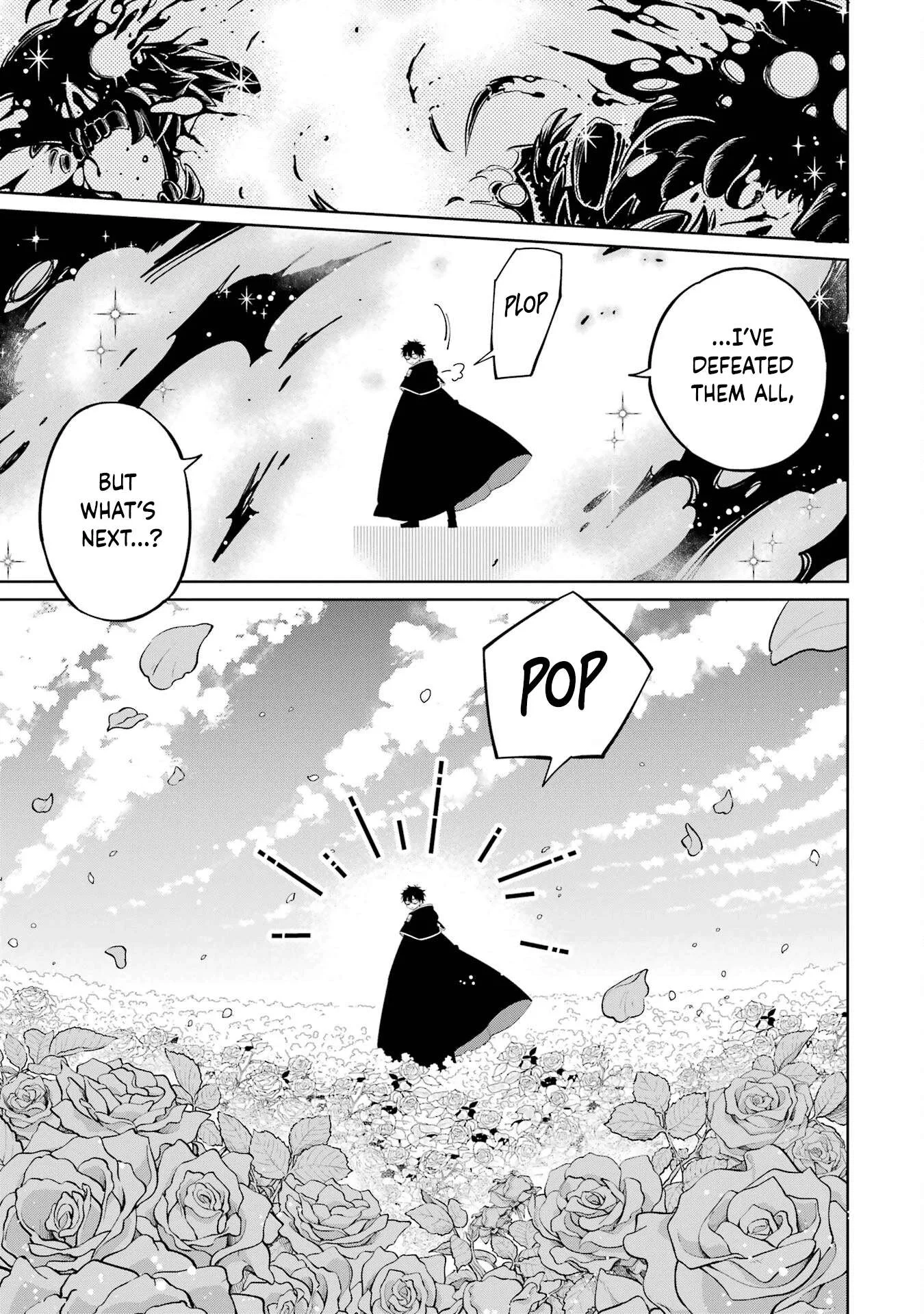Sensei! Bokutachi ga Sekai wo Horoboshimasu. Chapter 2 page 19