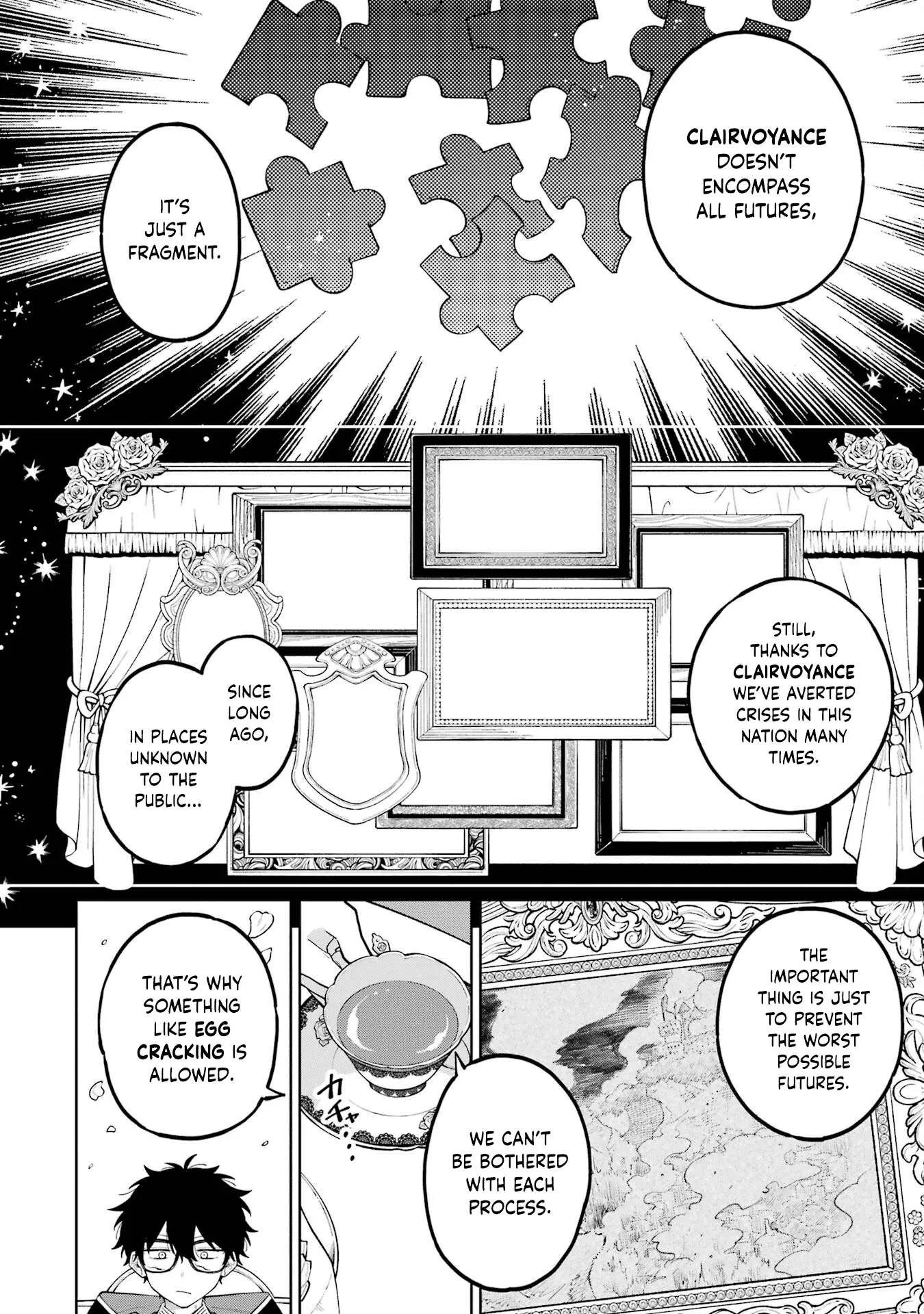 Sensei! Bokutachi ga Sekai wo Horoboshimasu. Chapter 2 page 28