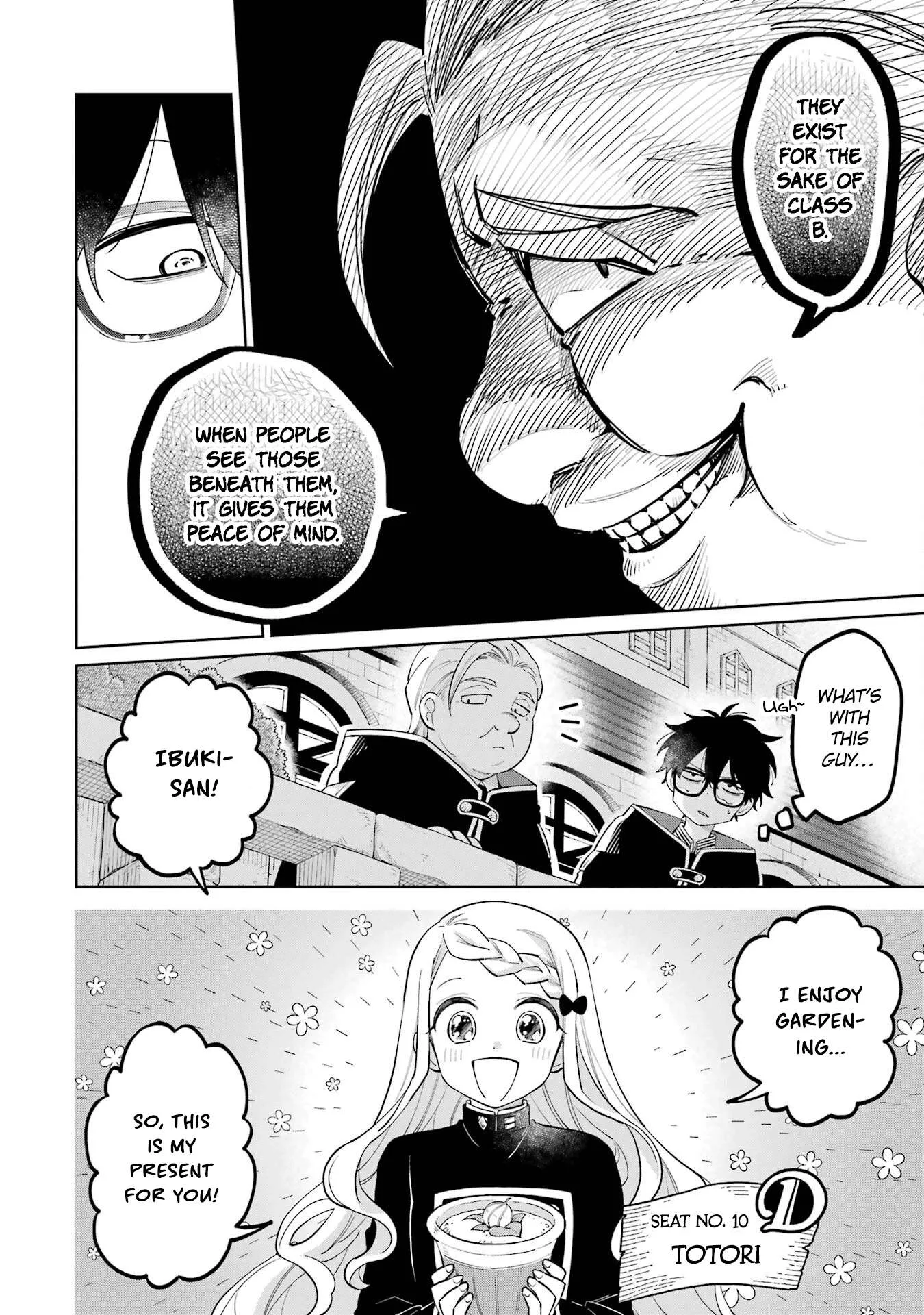 Sensei! Bokutachi ga Sekai wo Horoboshimasu. Chapter 2 page 60