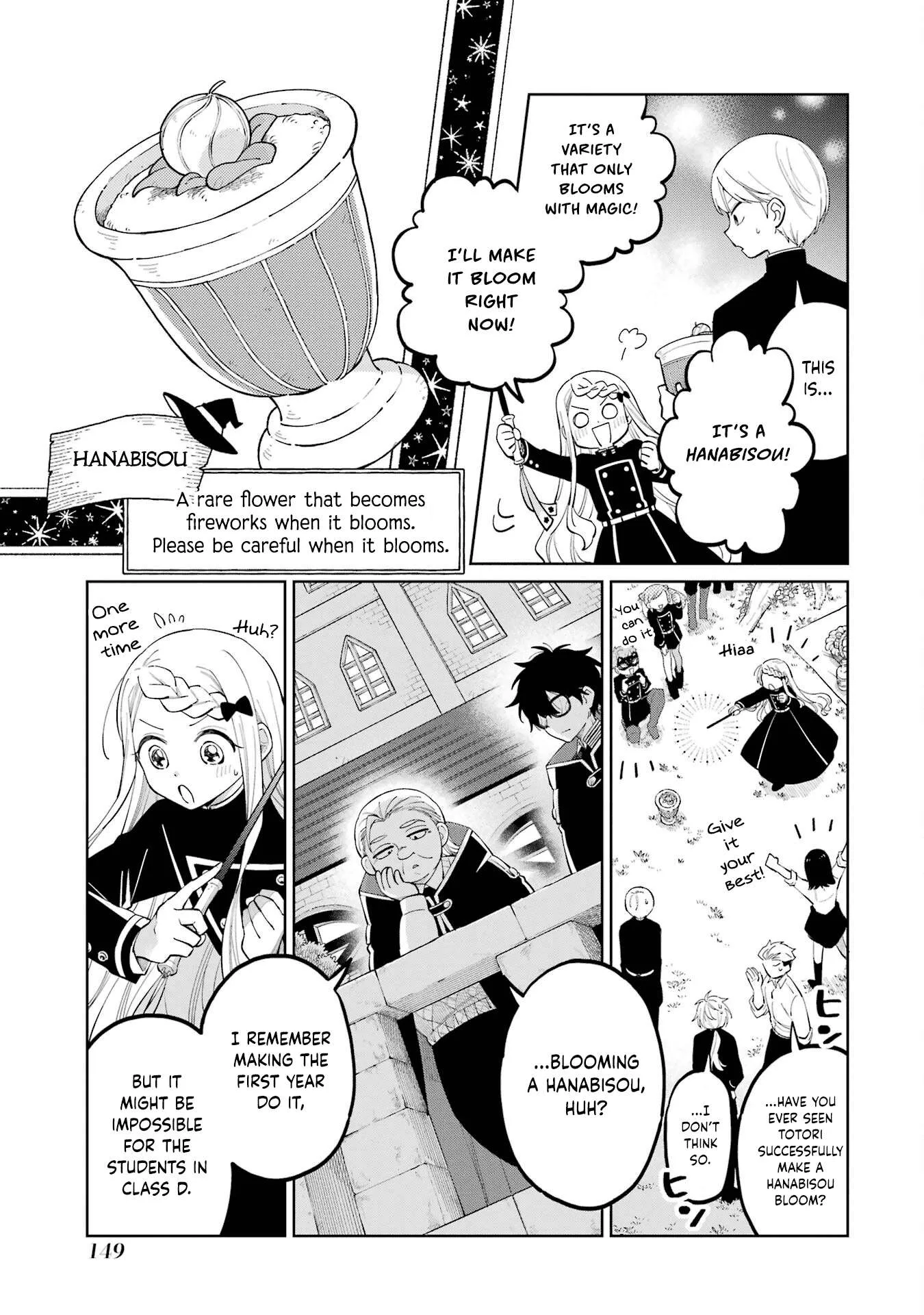 Sensei! Bokutachi ga Sekai wo Horoboshimasu. Chapter 2 page 61