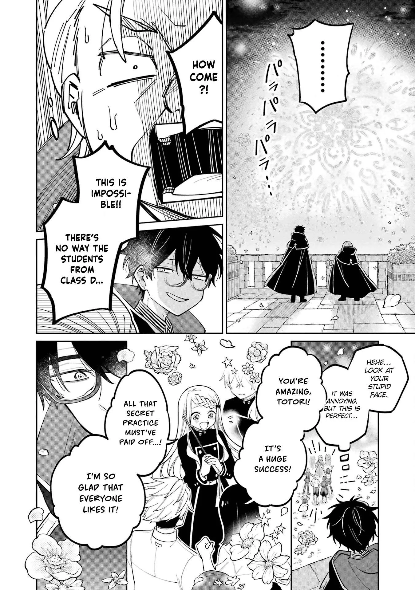 Sensei! Bokutachi ga Sekai wo Horoboshimasu. Chapter 2 page 65