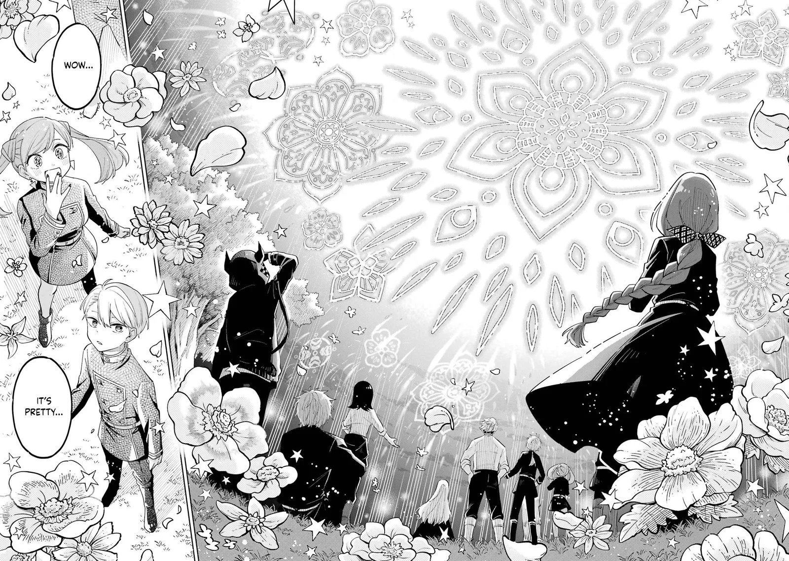 Sensei! Bokutachi ga Sekai wo Horoboshimasu. Chapter 2 page 64
