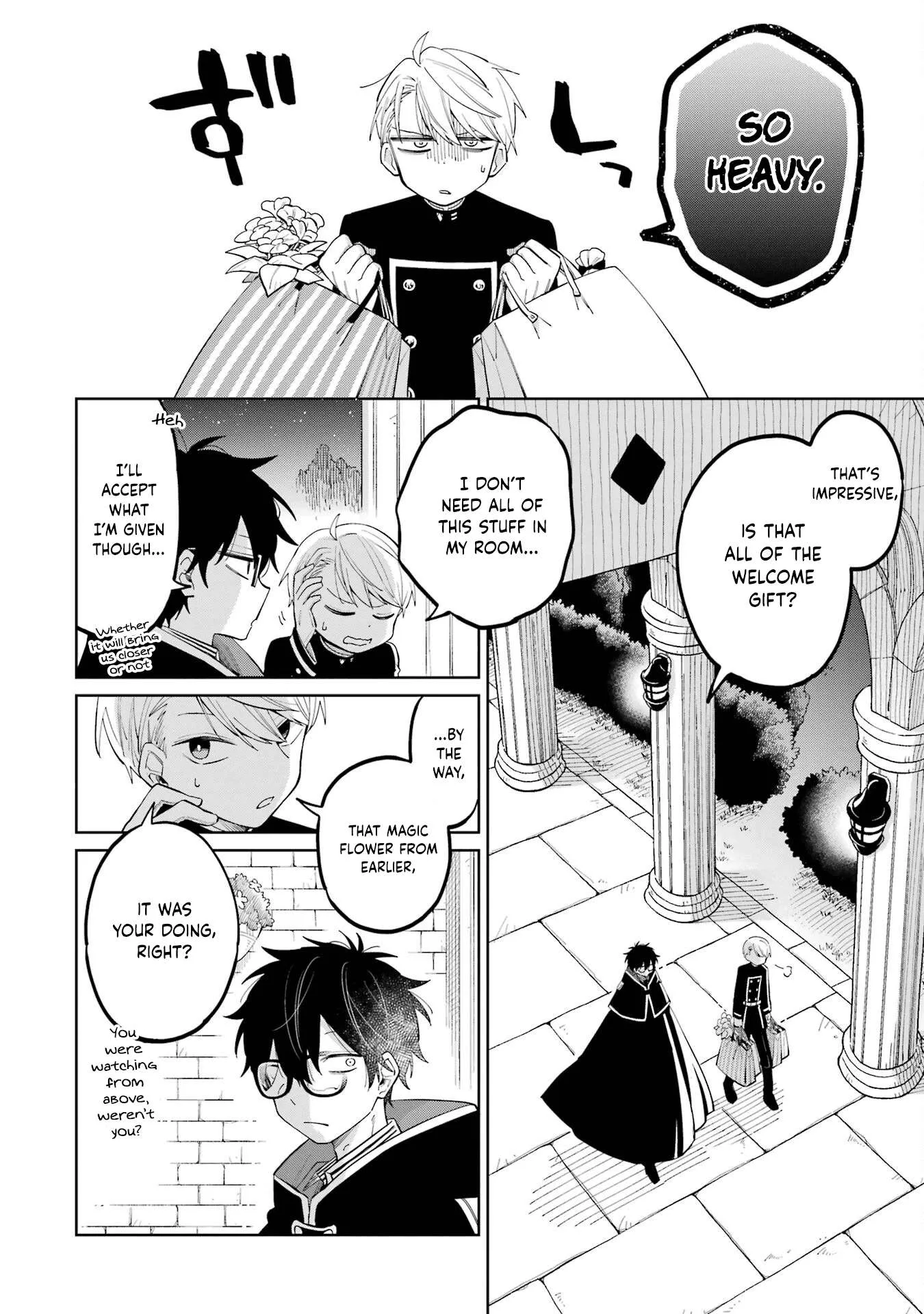 Sensei! Bokutachi ga Sekai wo Horoboshimasu. Chapter 2 page 67