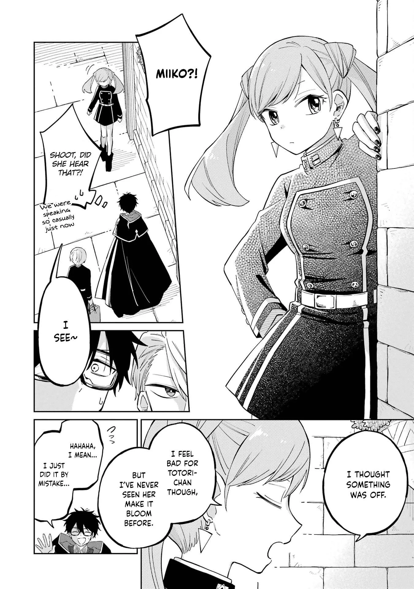 Sensei! Bokutachi ga Sekai wo Horoboshimasu. Chapter 2 page 69