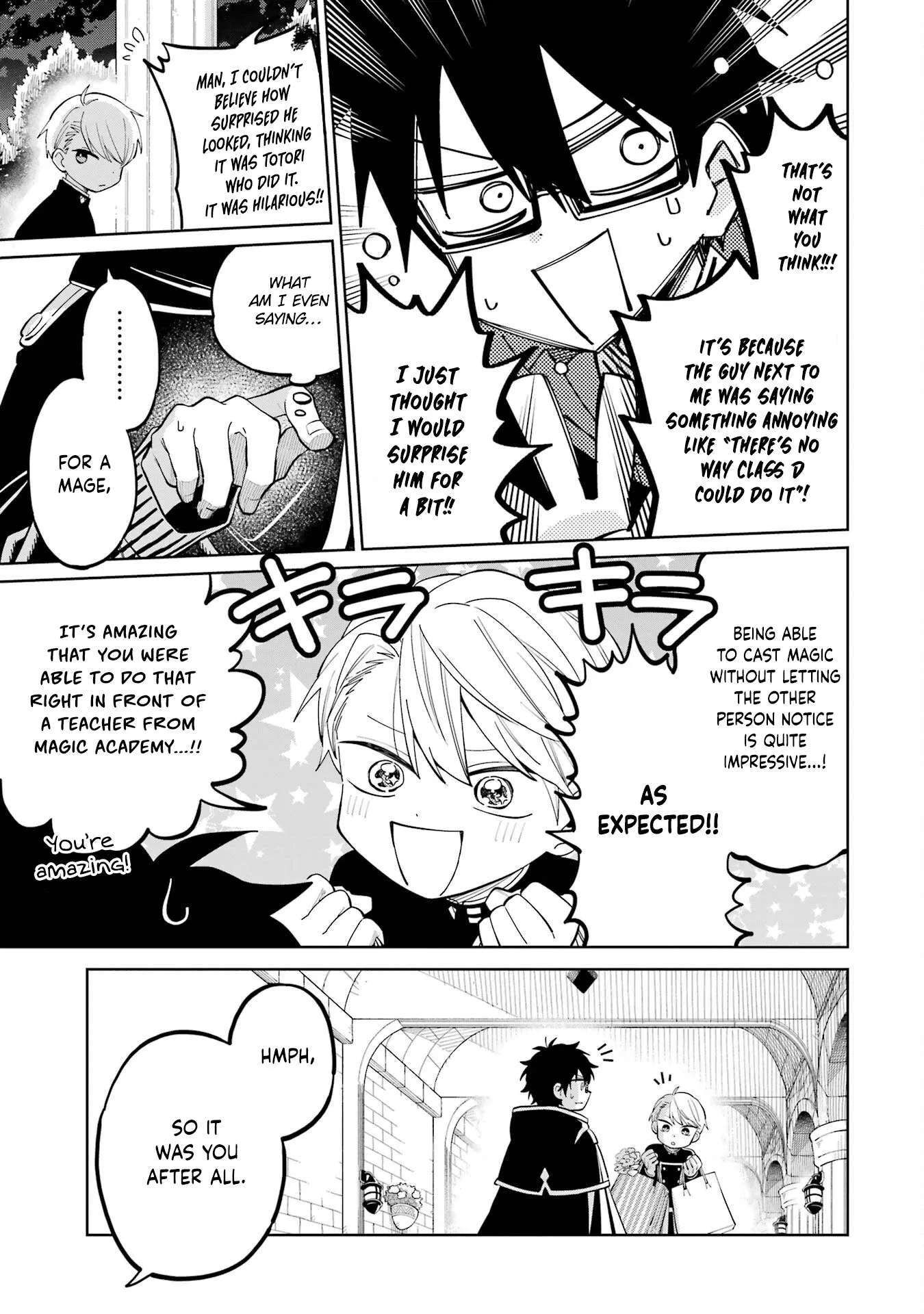 Sensei! Bokutachi ga Sekai wo Horoboshimasu. Chapter 2 page 68
