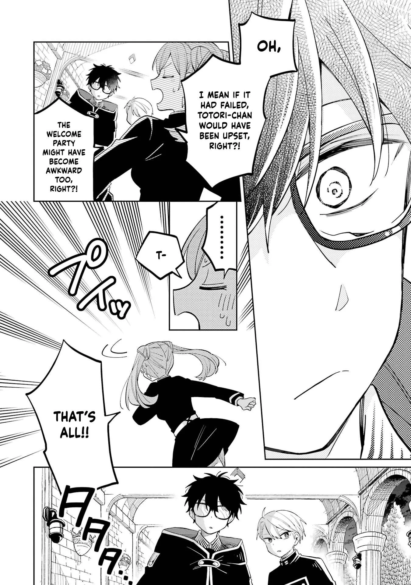 Sensei! Bokutachi ga Sekai wo Horoboshimasu. Chapter 2 page 71