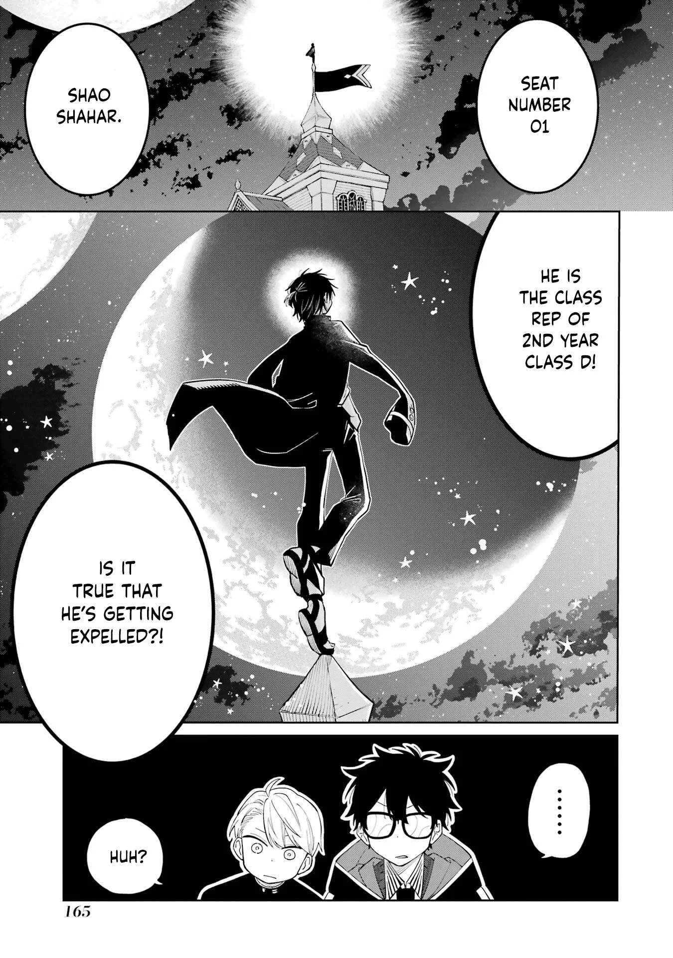 Sensei! Bokutachi ga Sekai wo Horoboshimasu. Chapter 2 page 76