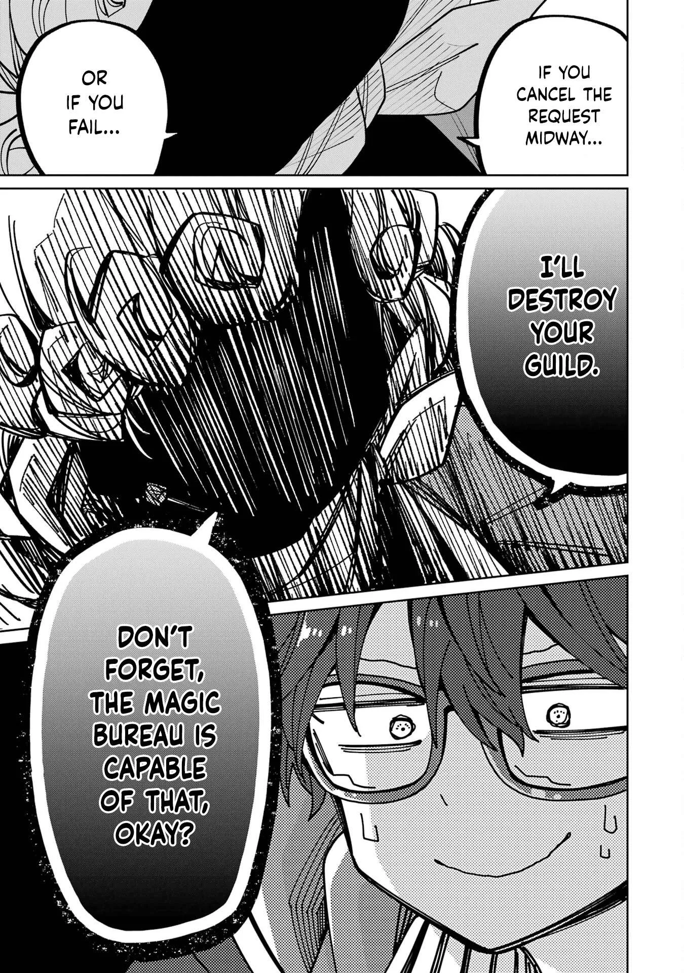 Sensei! Bokutachi ga Sekai wo Horoboshimasu. Chapter 2 page 43