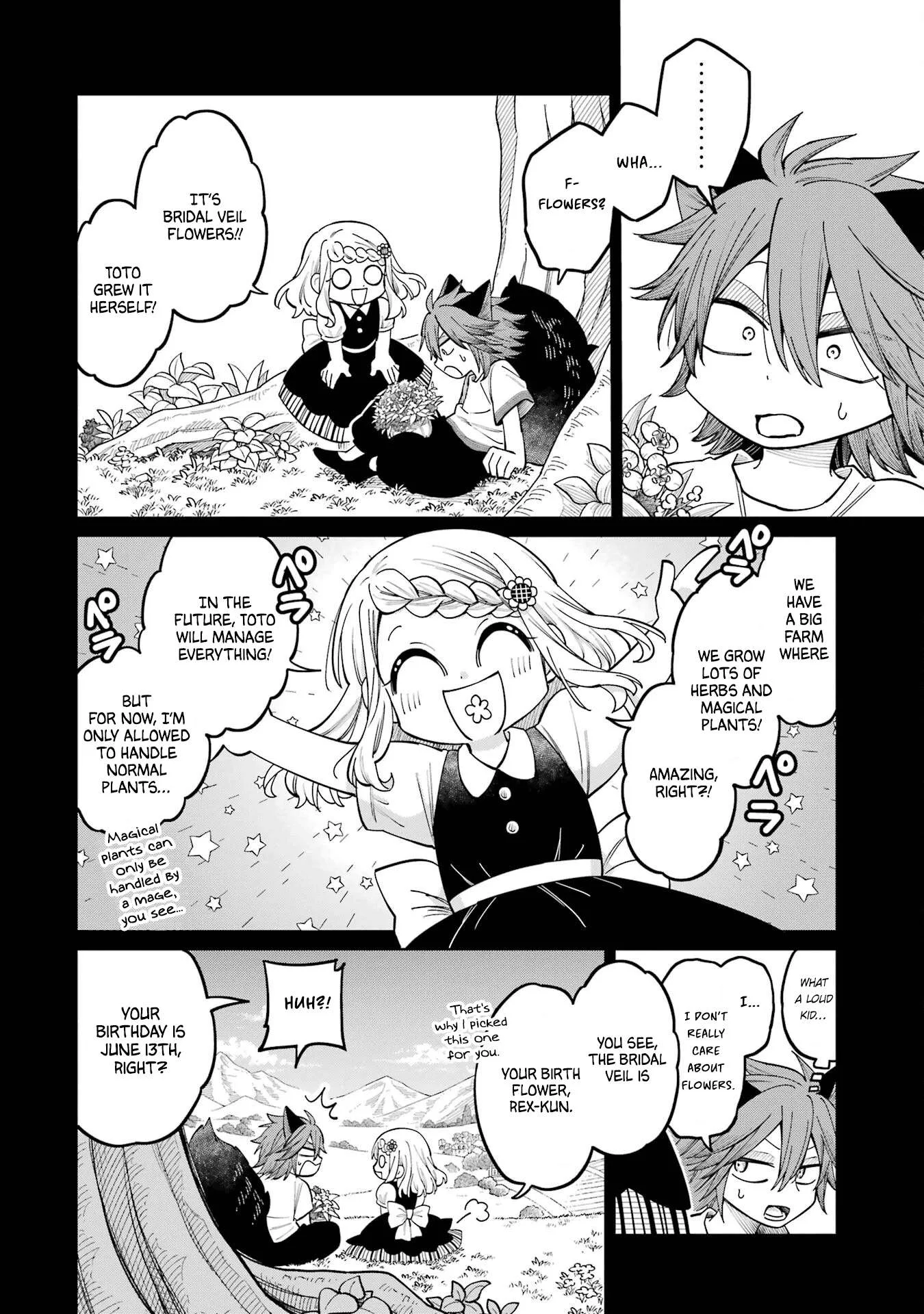 Sensei! Bokutachi ga Sekai wo Horoboshimasu. Chapter 20 page 10