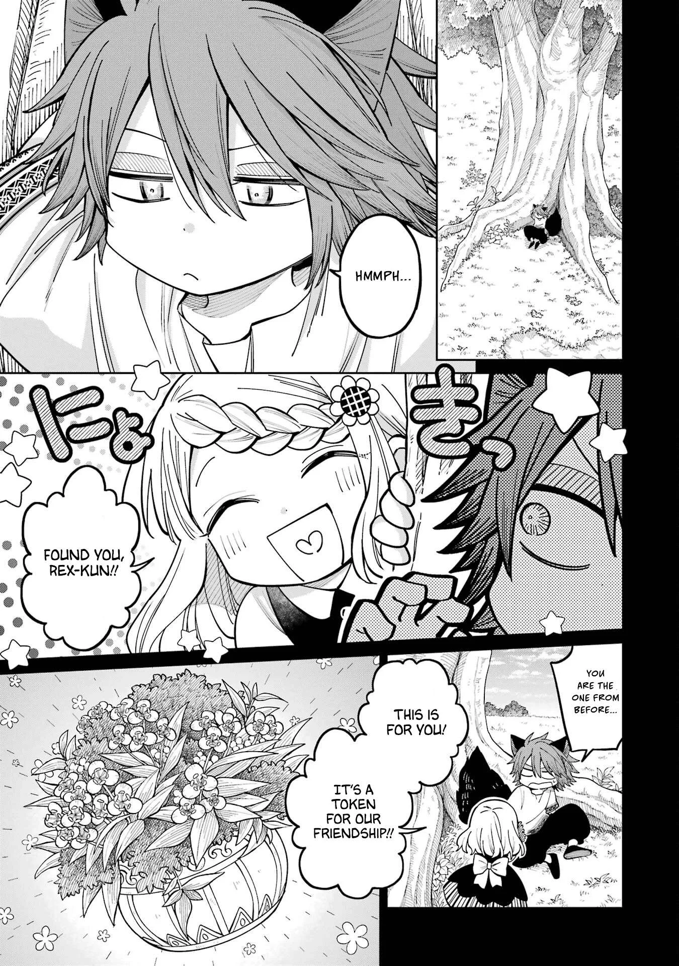 Sensei! Bokutachi ga Sekai wo Horoboshimasu. Chapter 20 page 9