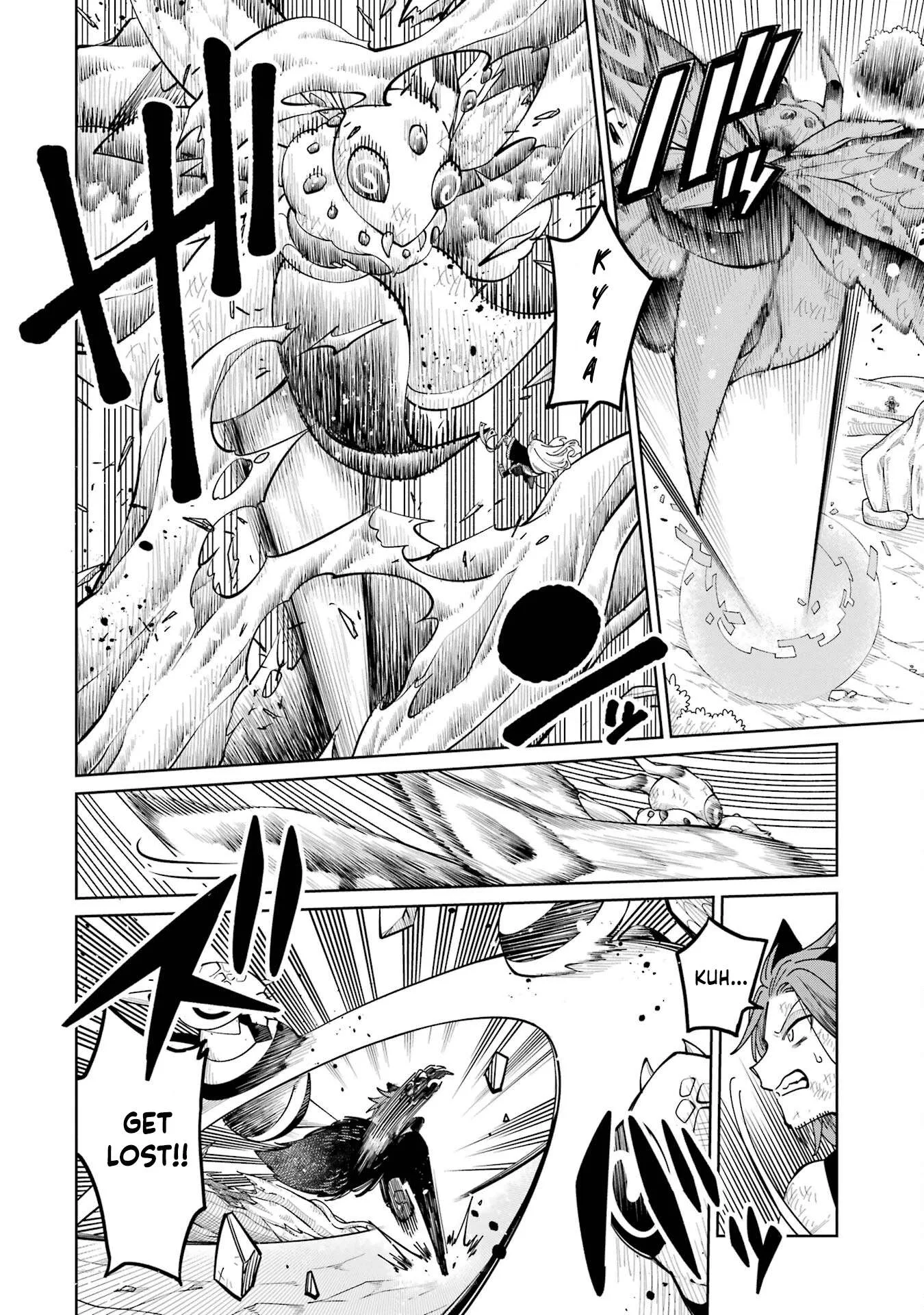 Sensei! Bokutachi ga Sekai wo Horoboshimasu. Chapter 20 page 20
