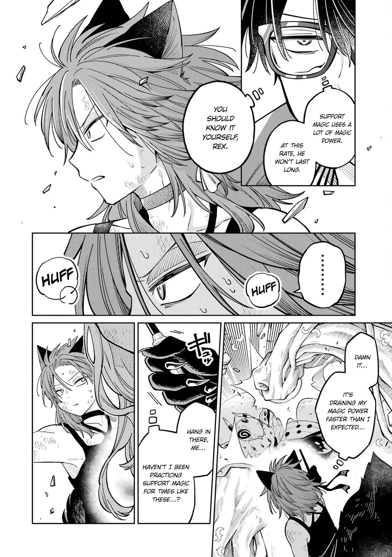 Sensei! Bokutachi ga Sekai wo Horoboshimasu. Chapter 20 page 6