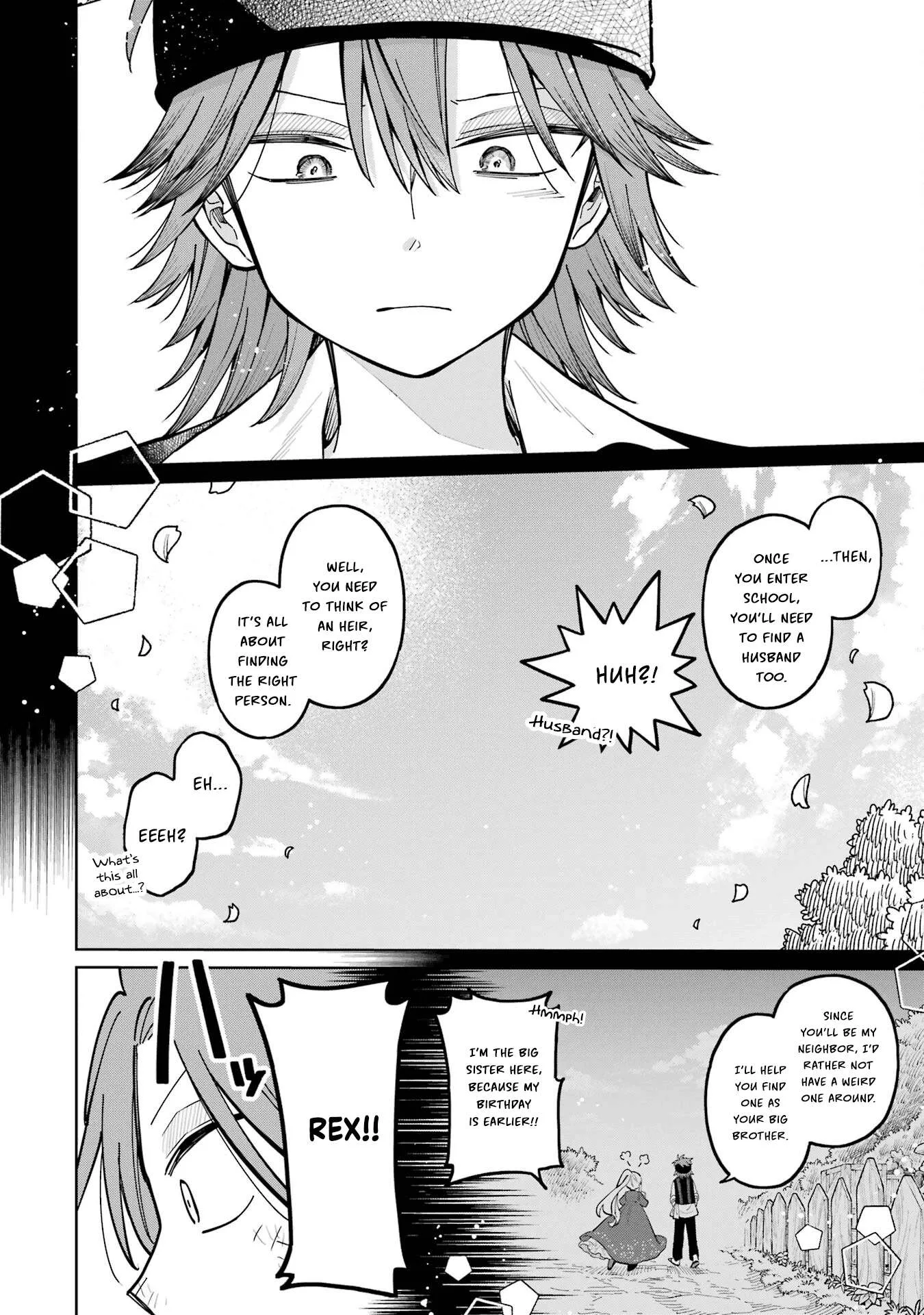 Sensei! Bokutachi ga Sekai wo Horoboshimasu. Chapter 20 page 18