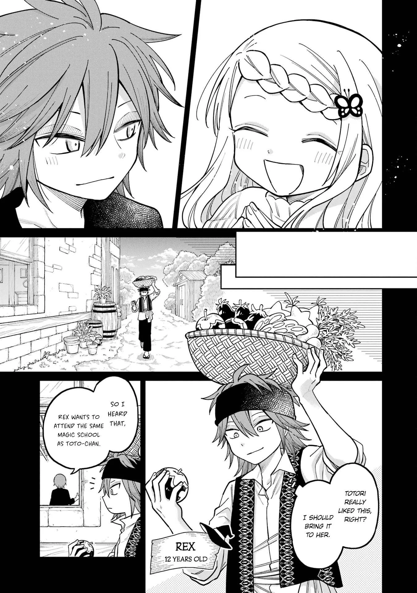 Sensei! Bokutachi ga Sekai wo Horoboshimasu. Chapter 20 page 13