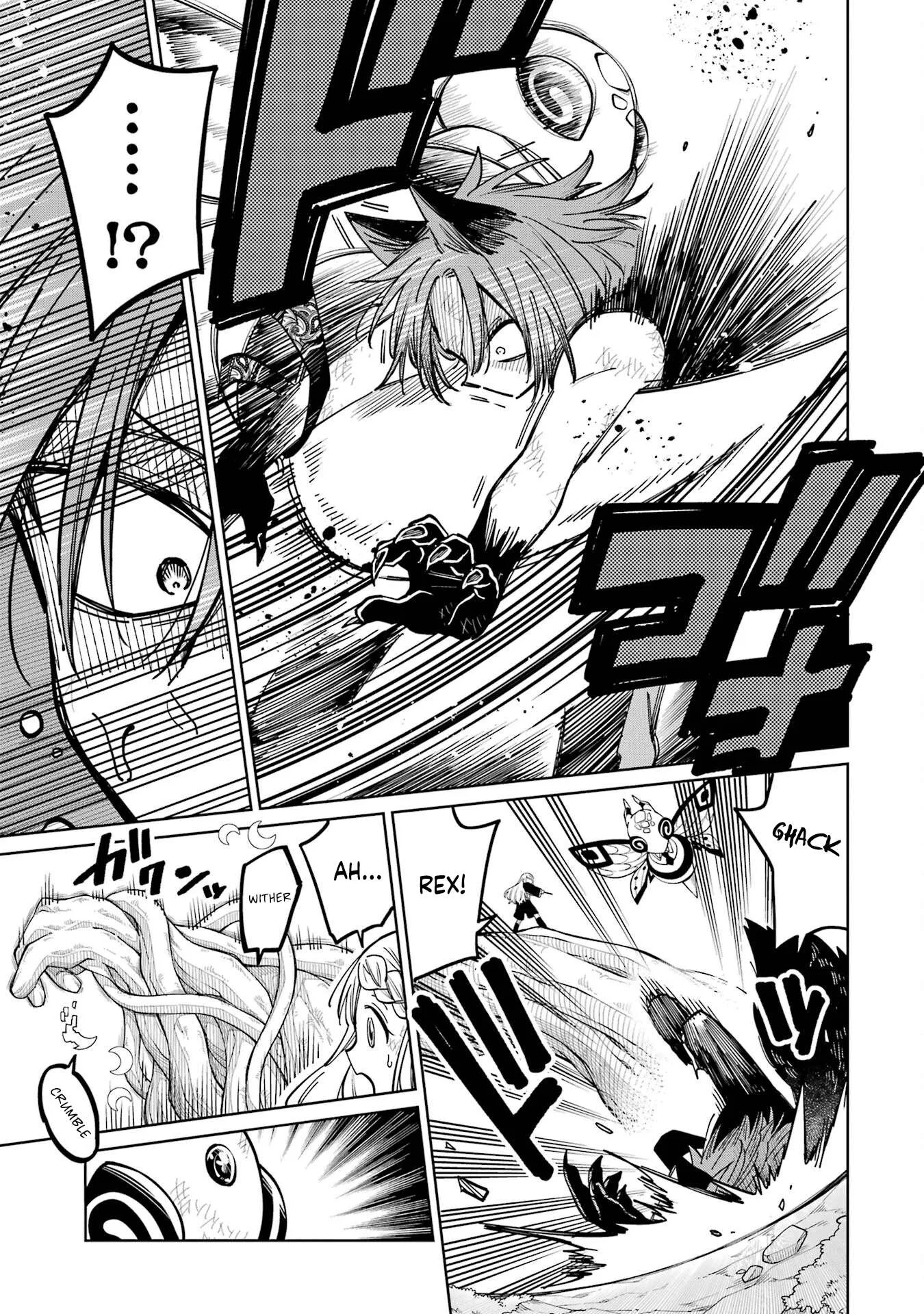 Sensei! Bokutachi ga Sekai wo Horoboshimasu. Chapter 20 page 19