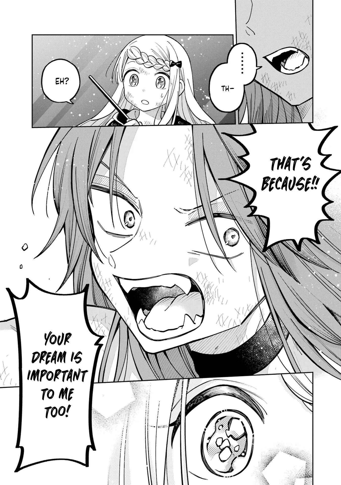 Sensei! Bokutachi ga Sekai wo Horoboshimasu. Chapter 20 page 23