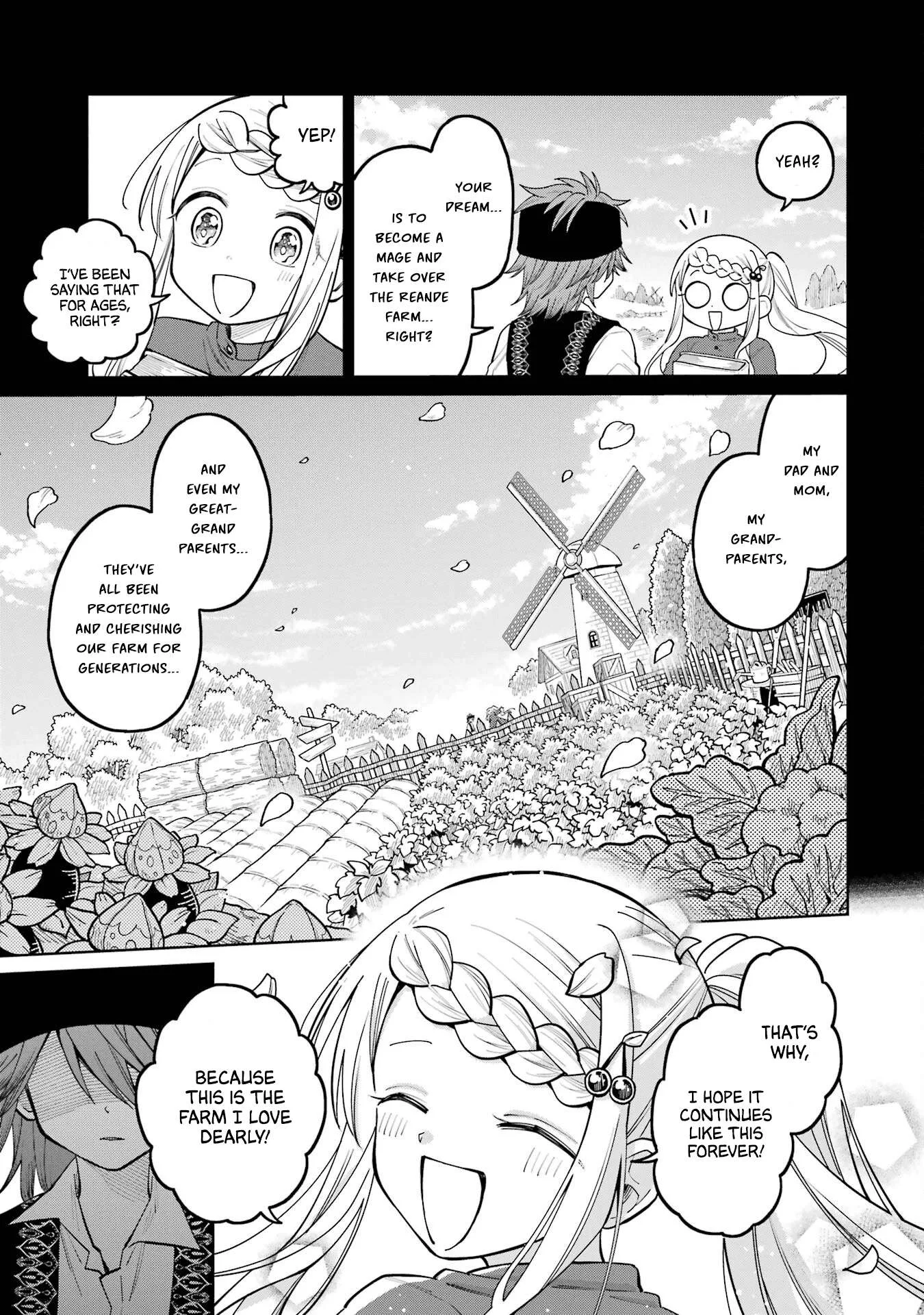 Sensei! Bokutachi ga Sekai wo Horoboshimasu. Chapter 20 page 17