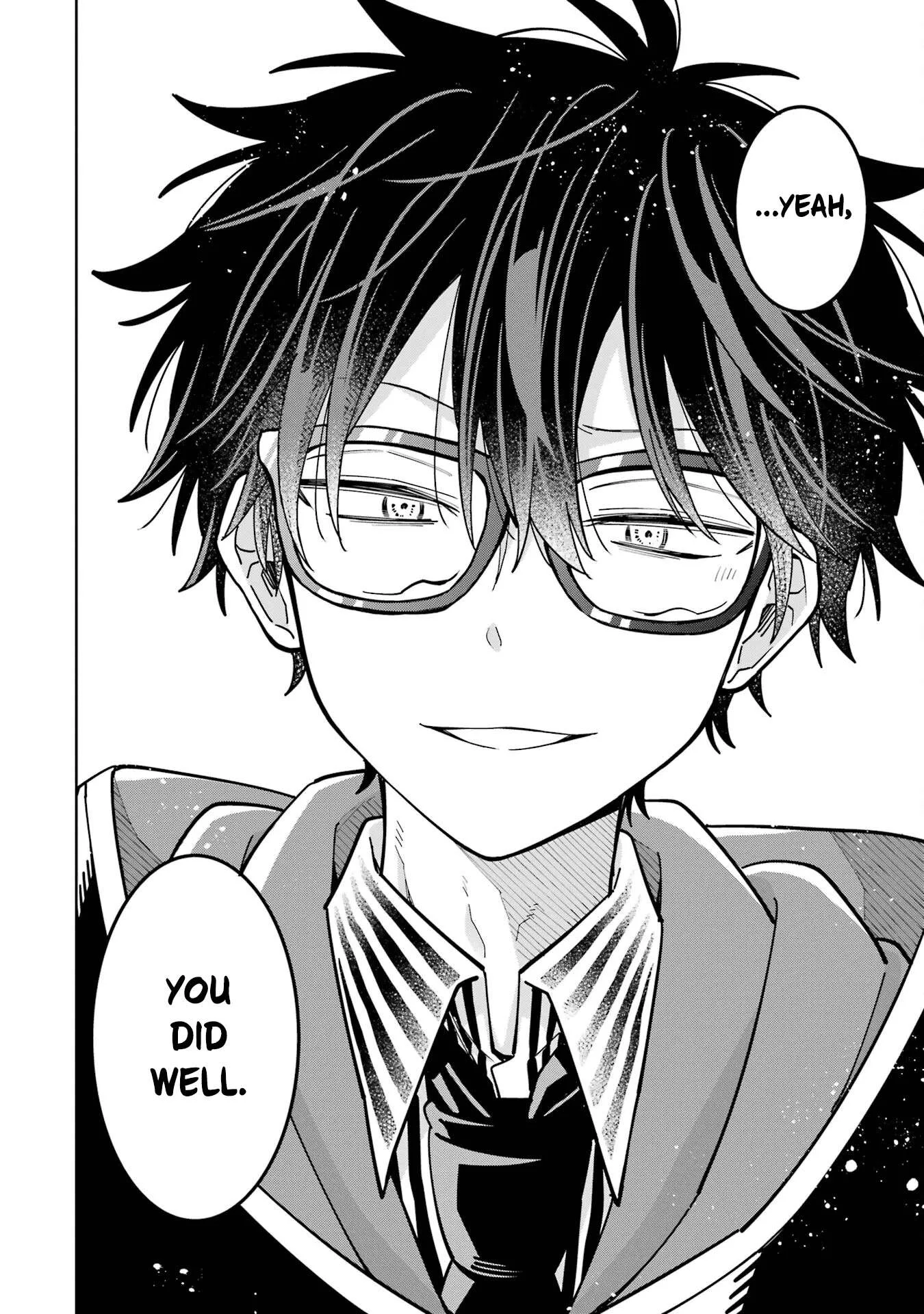 Sensei! Bokutachi ga Sekai wo Horoboshimasu. Chapter 21 page 23