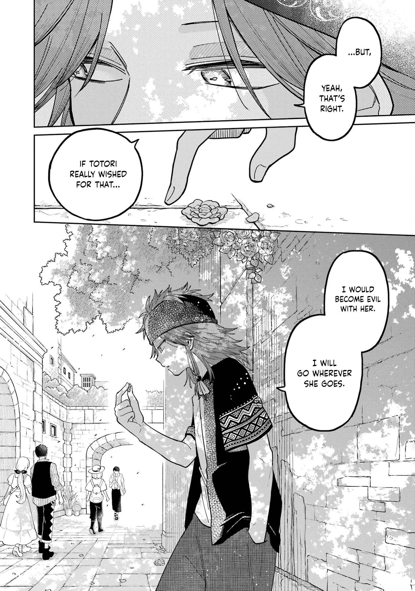Sensei! Bokutachi ga Sekai wo Horoboshimasu. Chapter 23 page 24