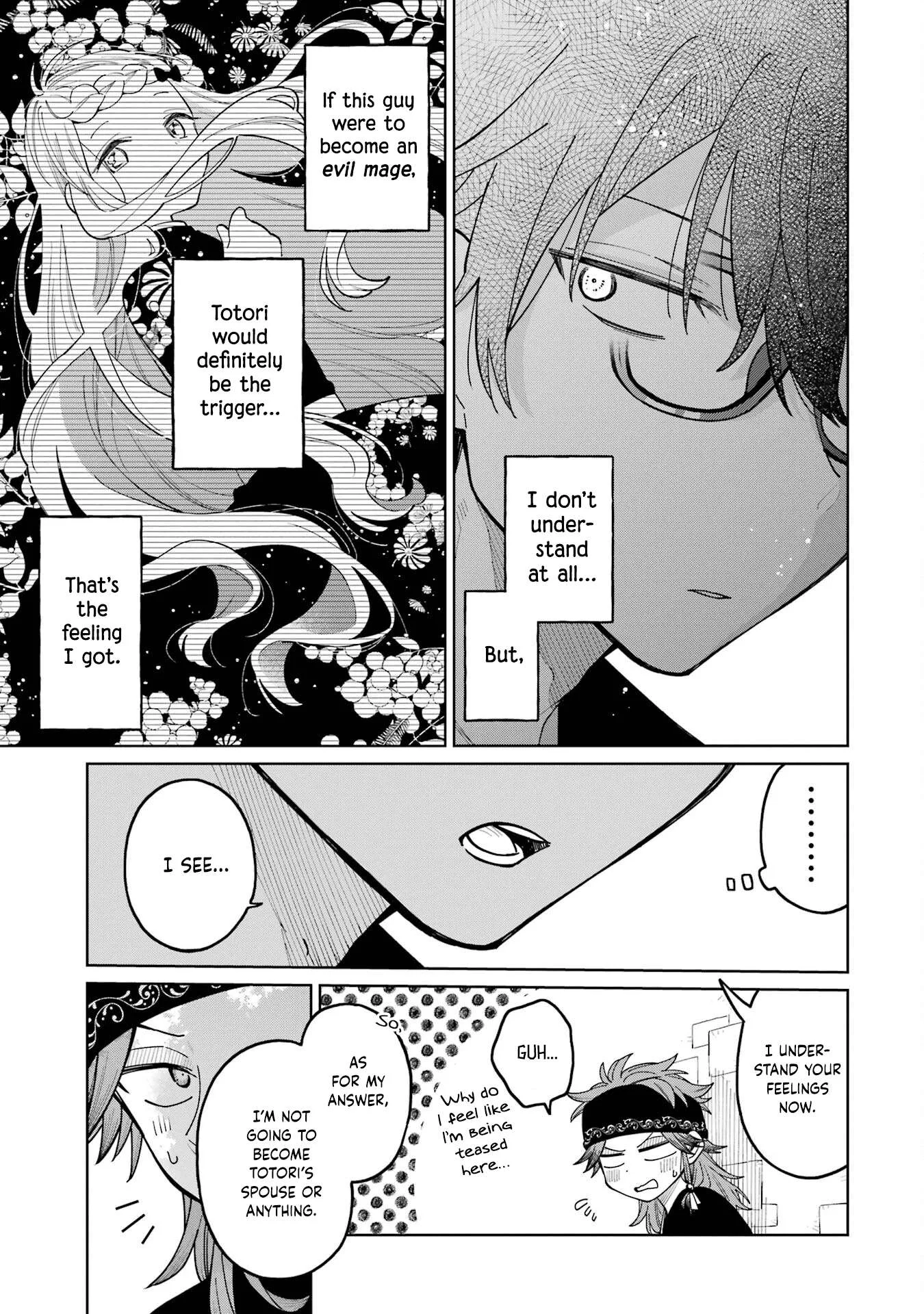 Sensei! Bokutachi ga Sekai wo Horoboshimasu. Chapter 23 page 25