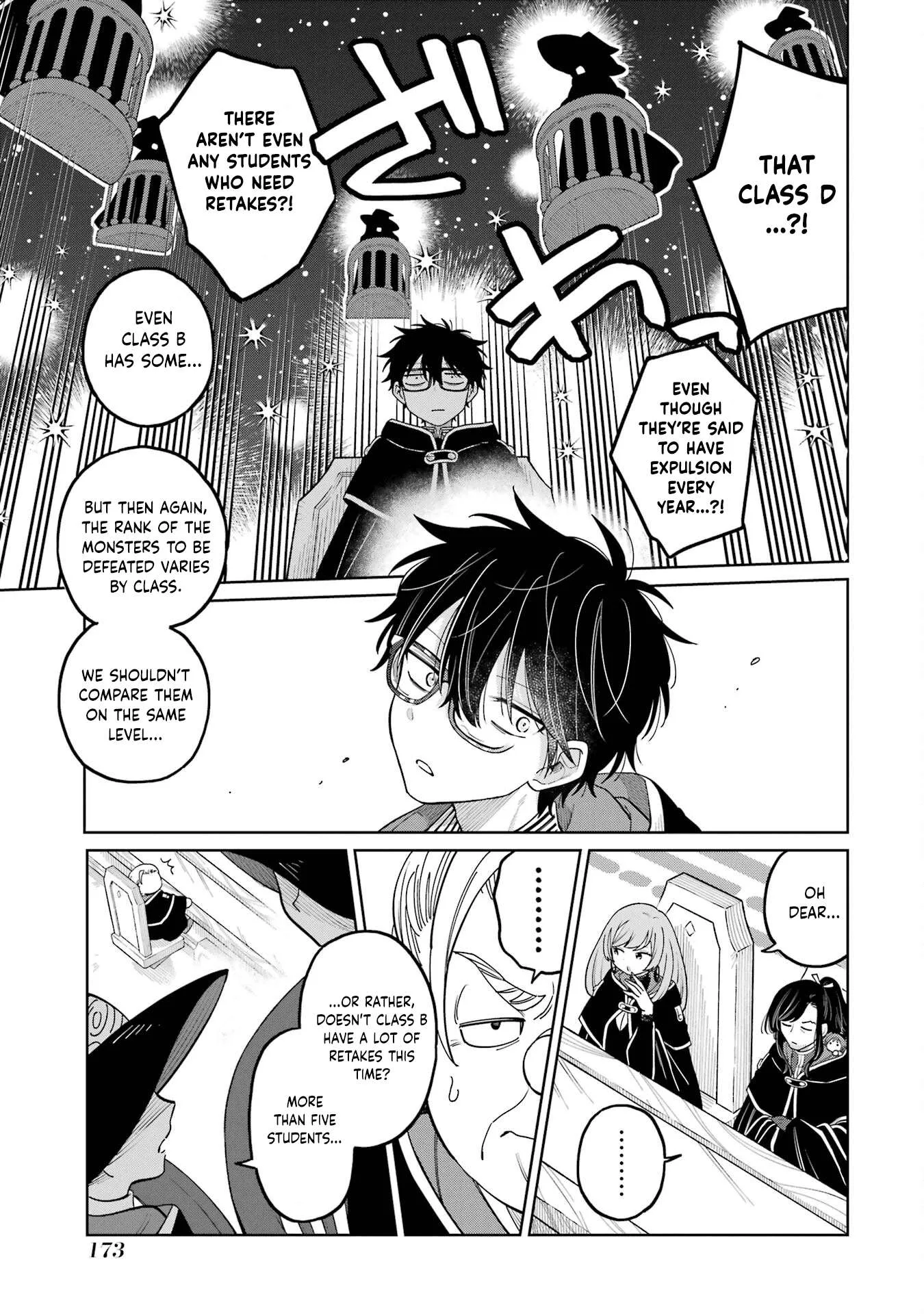 Sensei! Bokutachi ga Sekai wo Horoboshimasu. Chapter 24 page 15