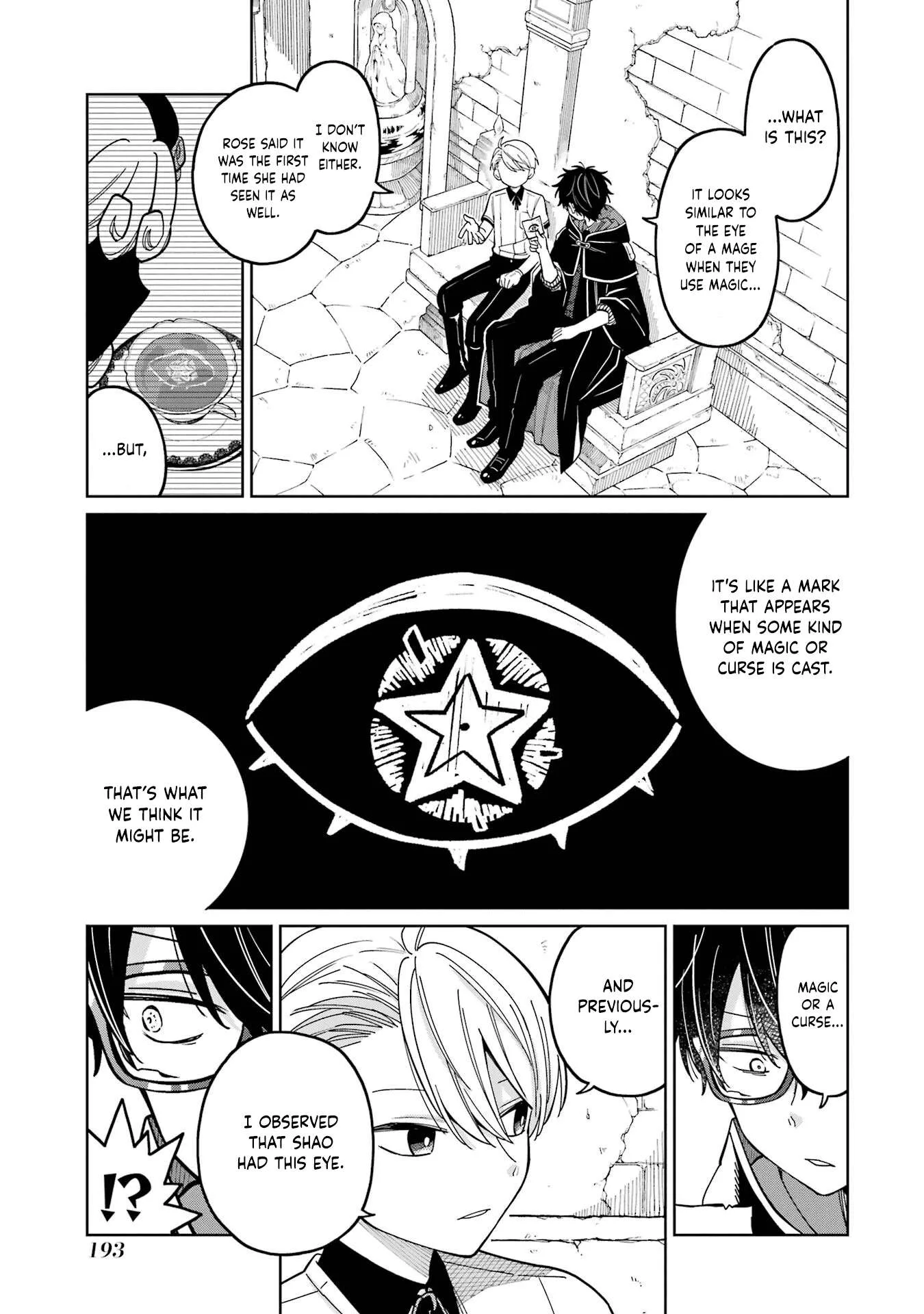 Sensei! Bokutachi ga Sekai wo Horoboshimasu. Chapter 24 page 35