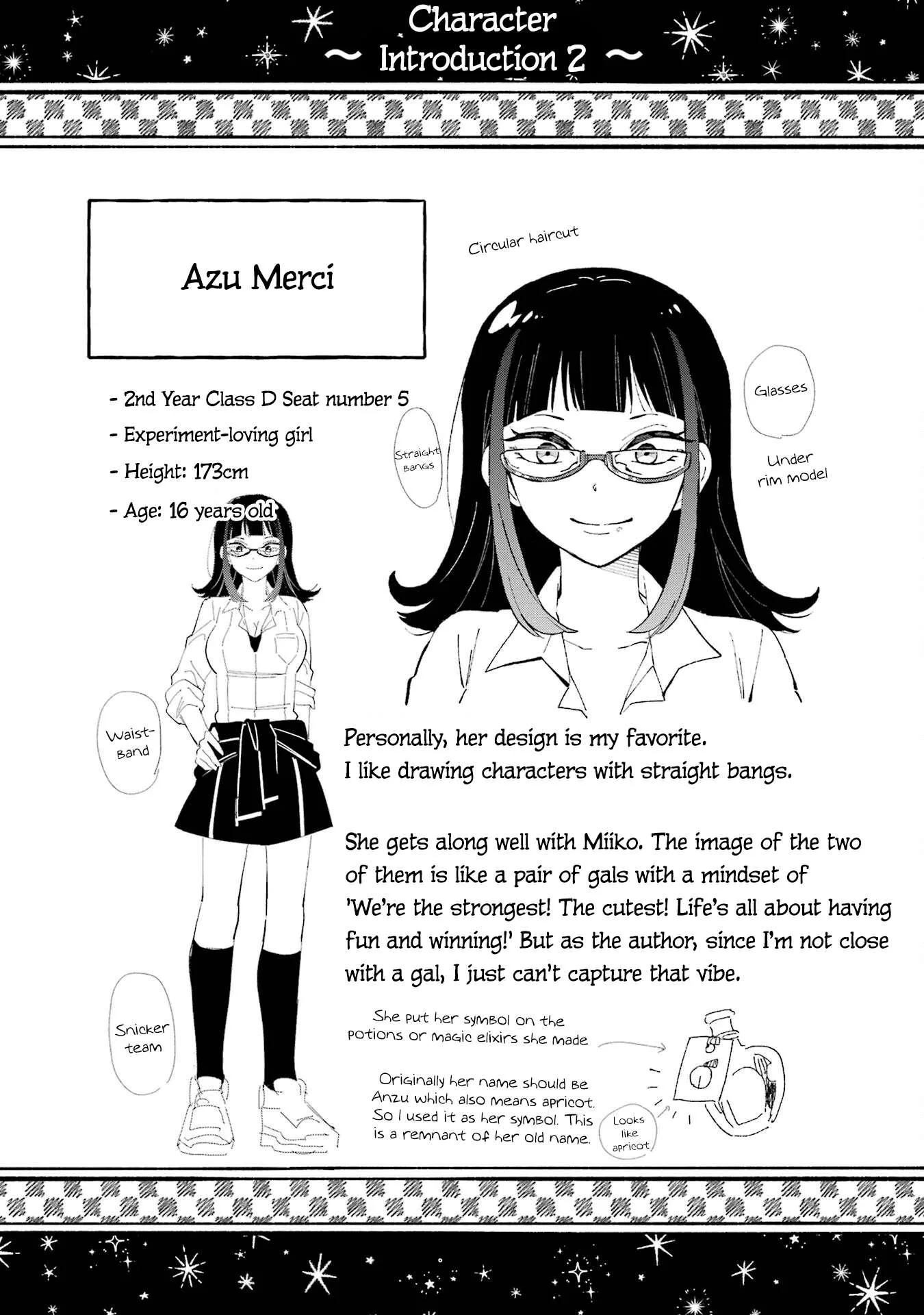Sensei! Bokutachi ga Sekai wo Horoboshimasu. Chapter 24 page 49