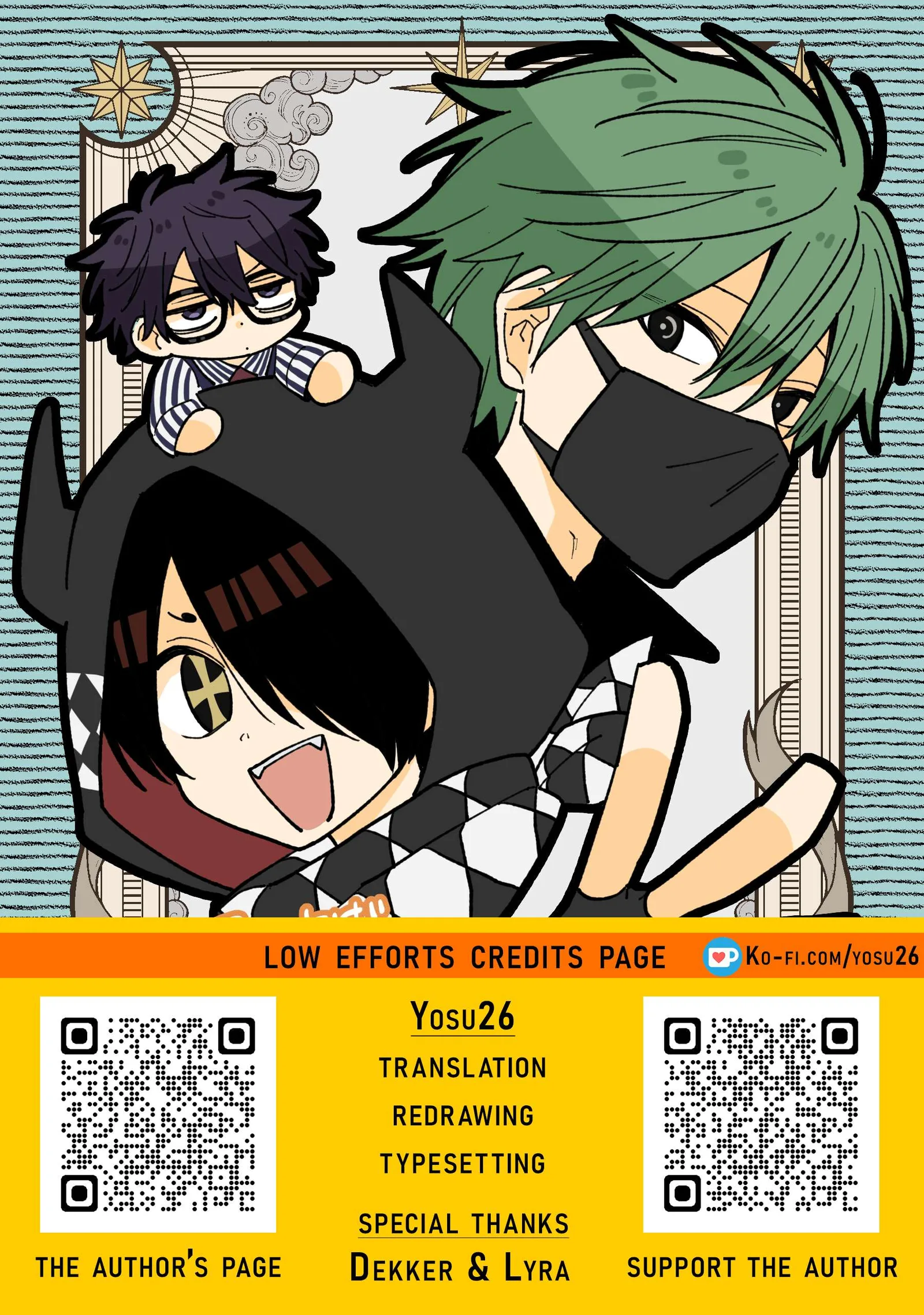 Sensei! Bokutachi ga Sekai wo Horoboshimasu. Chapter 25 page 24