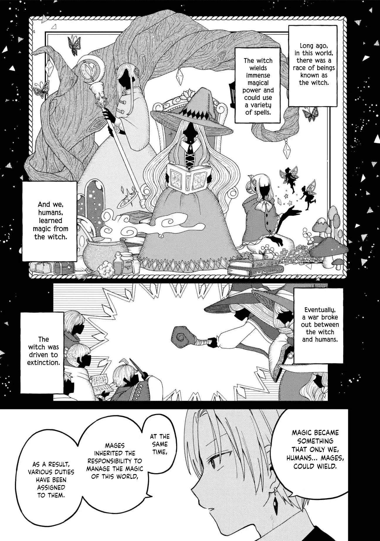 Sensei! Bokutachi ga Sekai wo Horoboshimasu. Chapter 26 page 11
