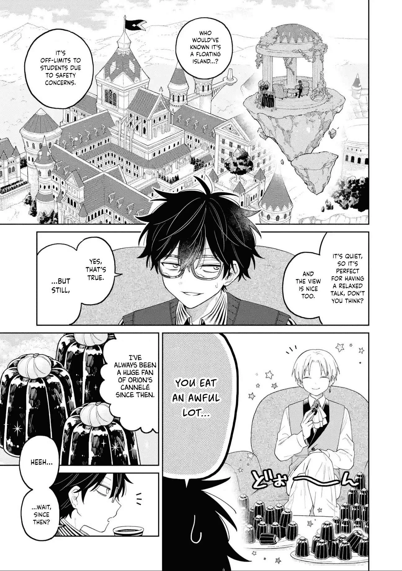 Sensei! Bokutachi ga Sekai wo Horoboshimasu. Chapter 26 page 5