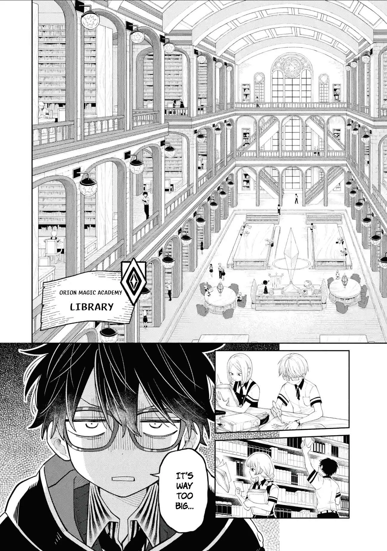 Sensei! Bokutachi ga Sekai wo Horoboshimasu. Chapter 27 page 5