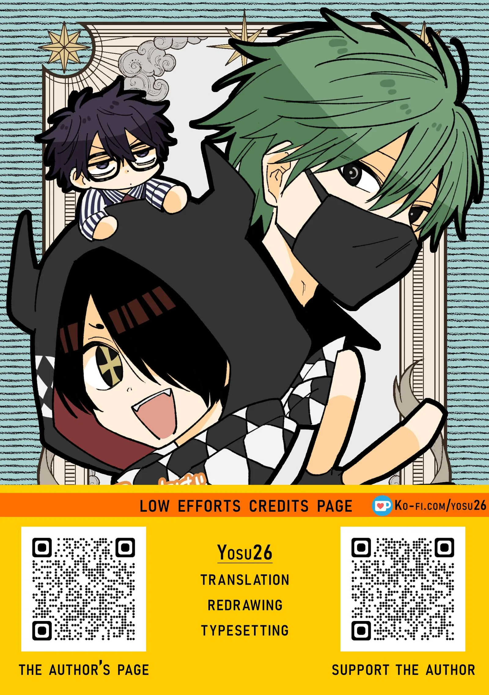 Sensei! Bokutachi ga Sekai wo Horoboshimasu. Chapter 27 page 26