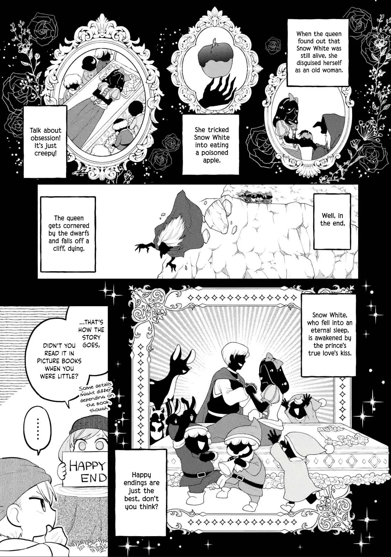Sensei! Bokutachi ga Sekai wo Horoboshimasu. Chapter 28 page 15