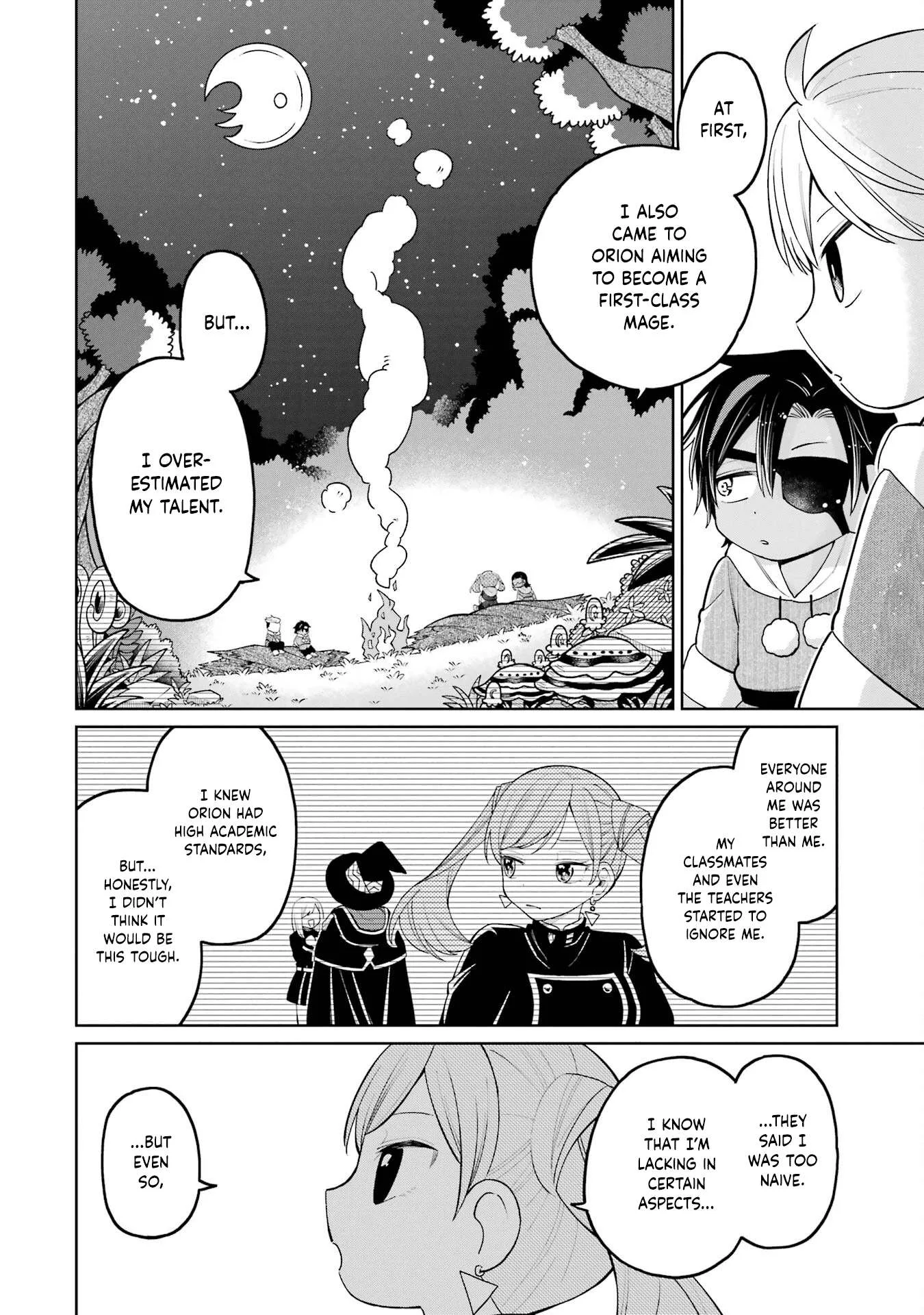 Sensei! Bokutachi ga Sekai wo Horoboshimasu. Chapter 29 page 12