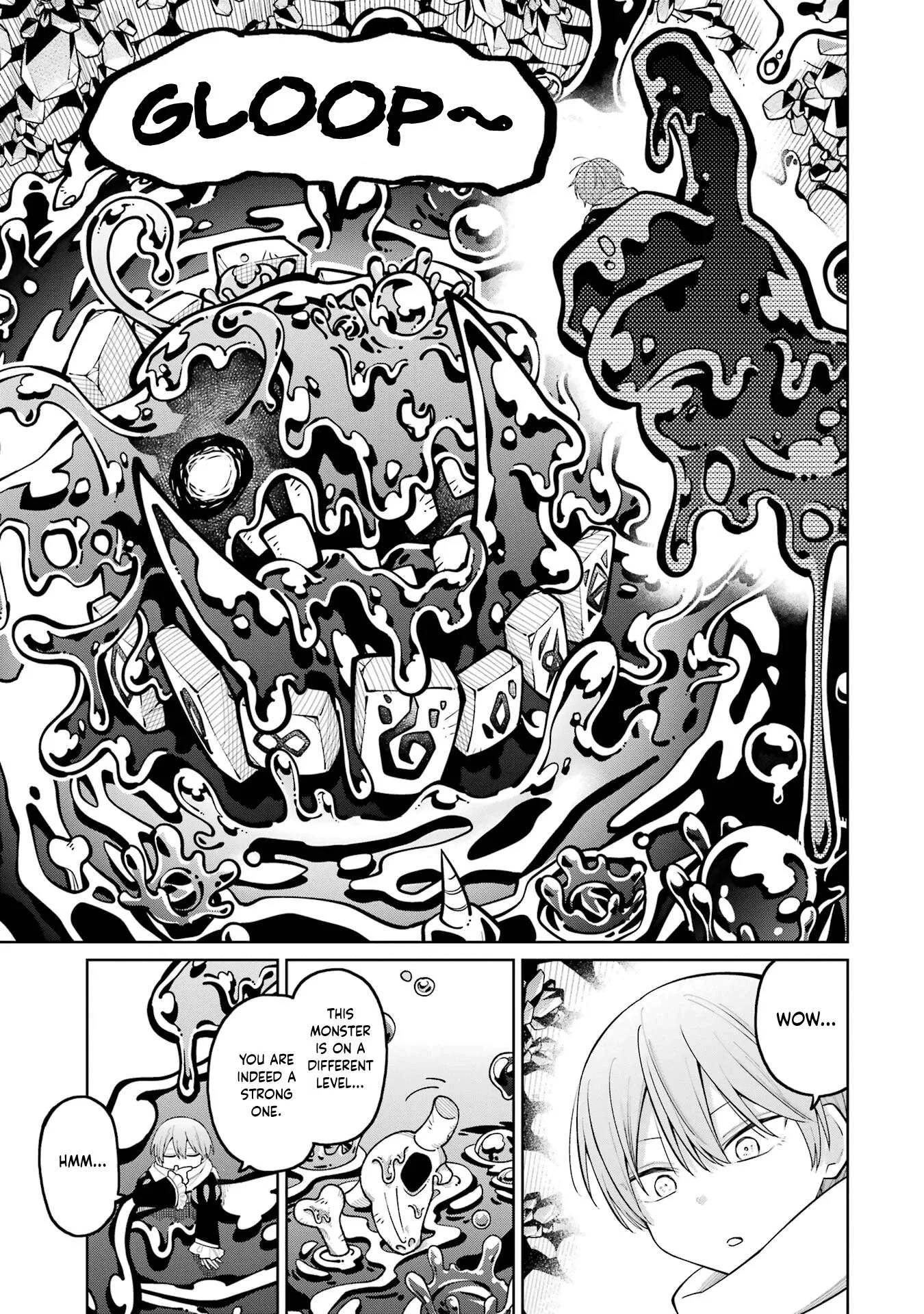 Sensei! Bokutachi ga Sekai wo Horoboshimasu. Chapter 29 page 25